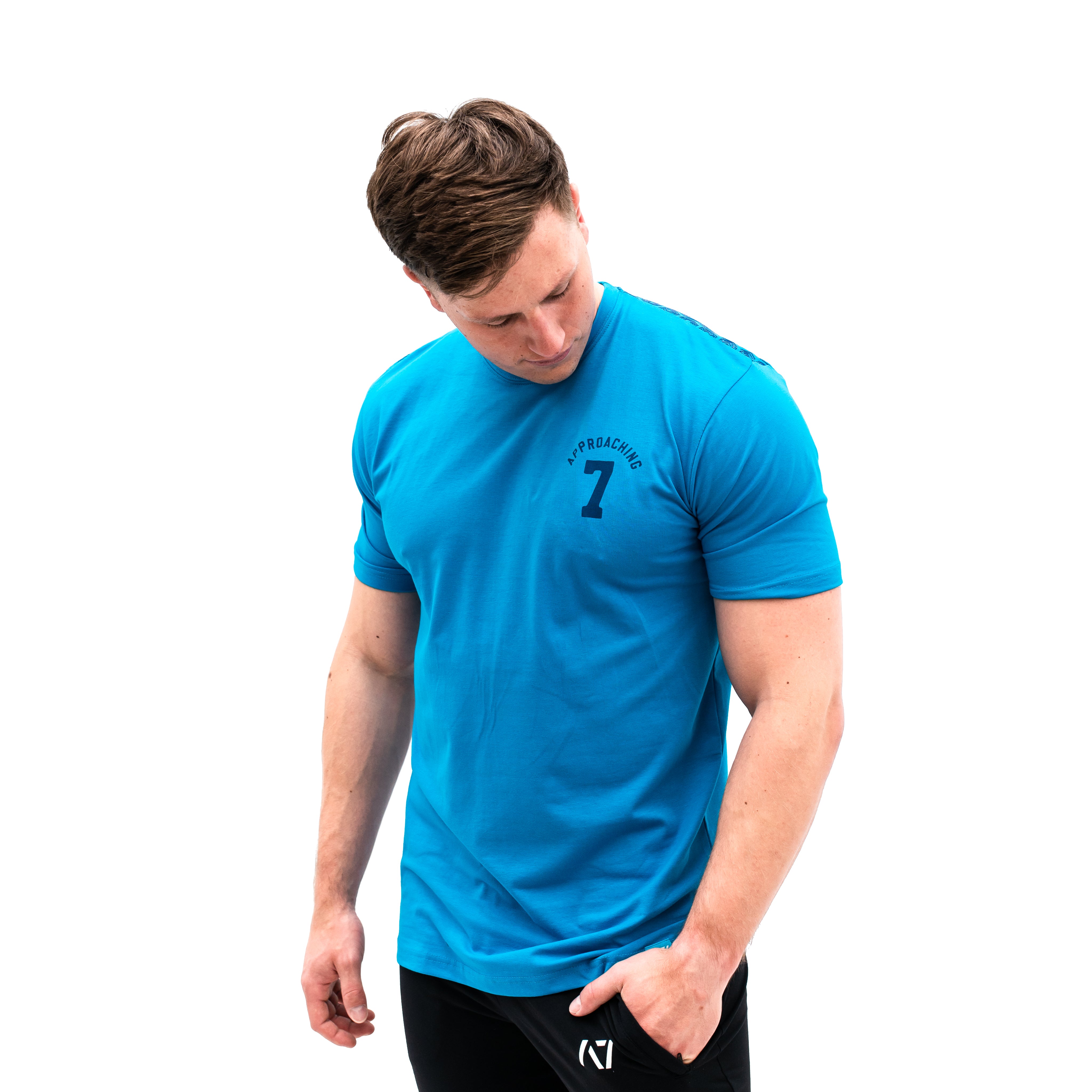 Varsity Sky Men's Bar Grip Shirt