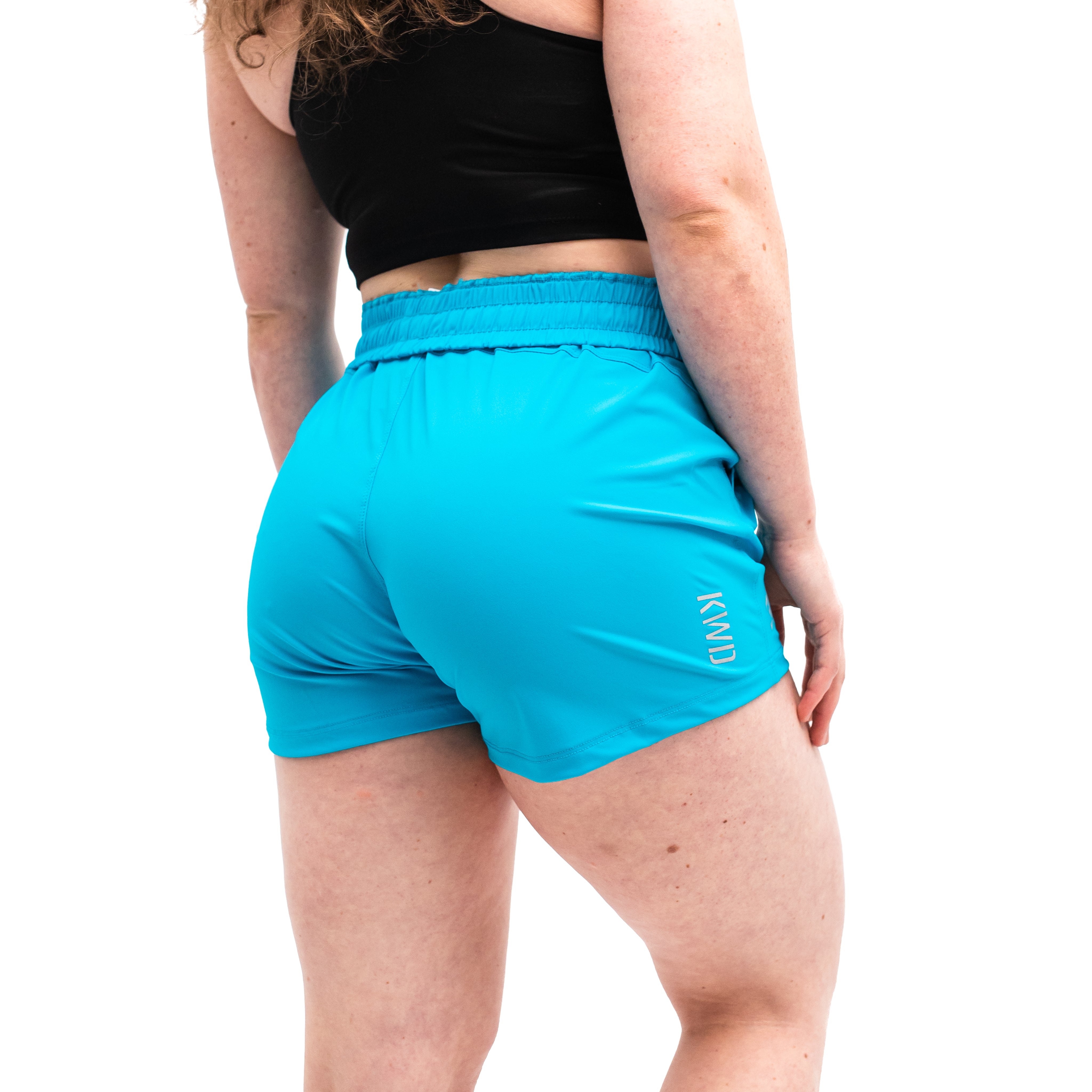 360Go KWD Shorts - Electric Blue