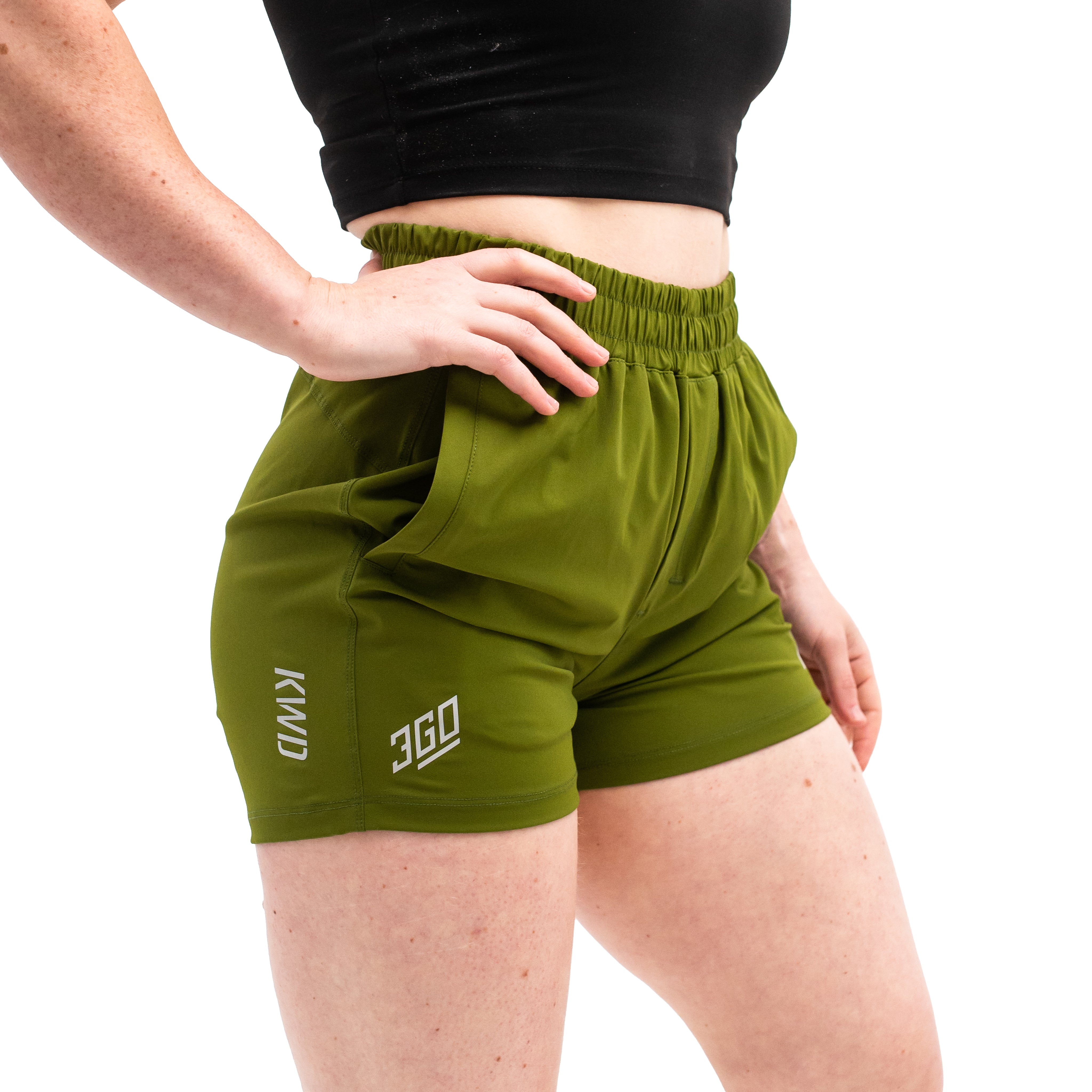 360Go KWD Shorts - Military