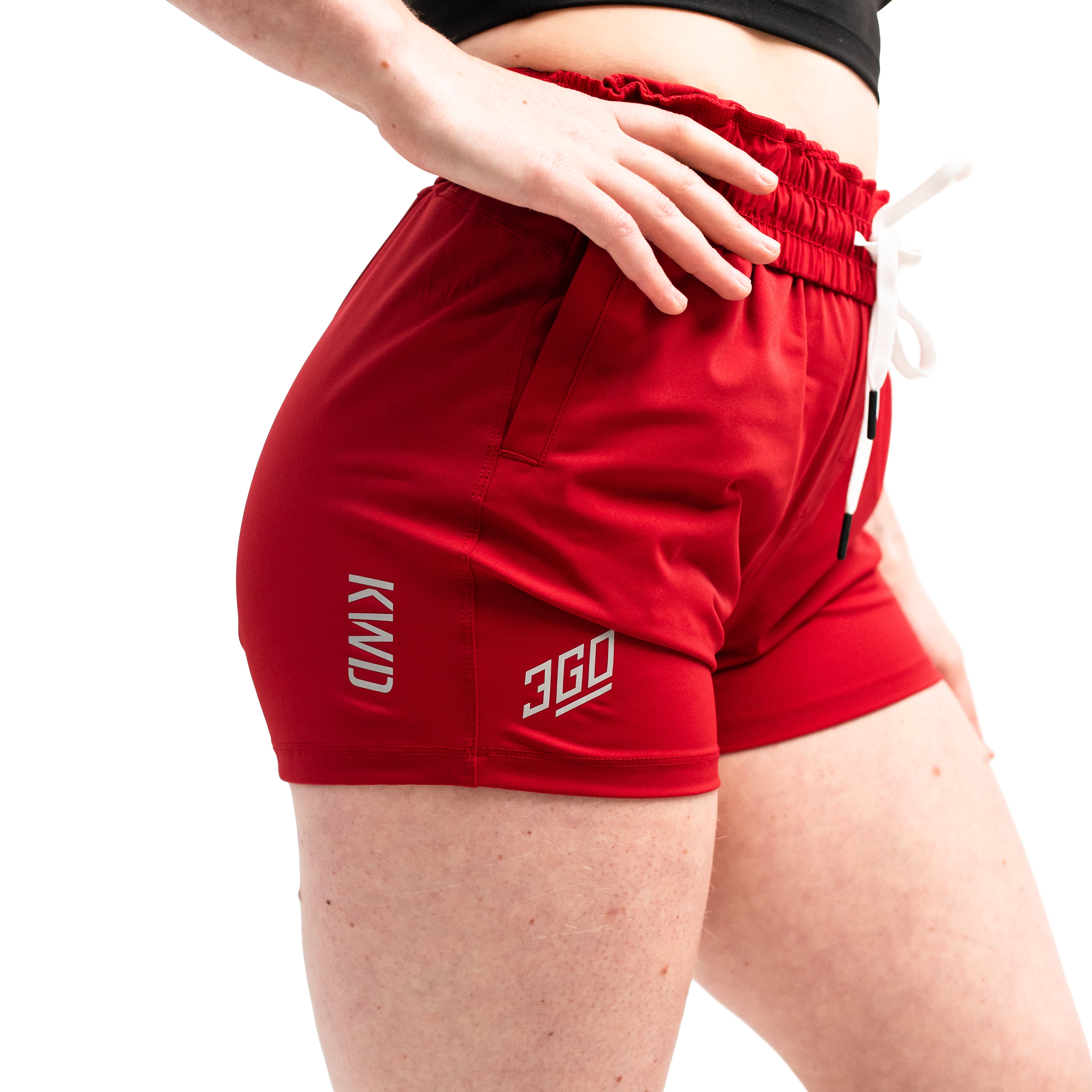 360Go KWD Shorts - Courage