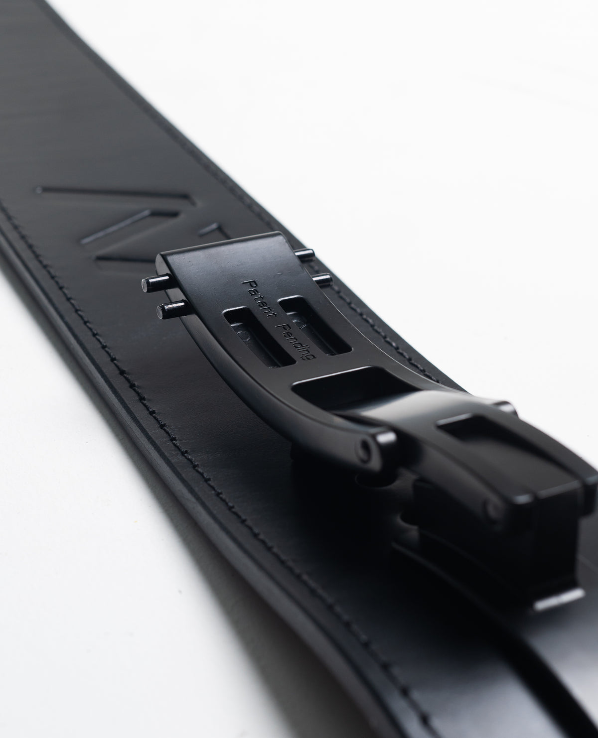 Patent Pending on PAL Buckle - Black