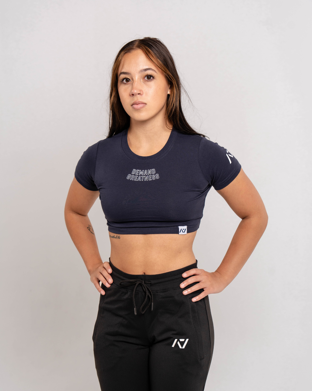 Night Light Collection | Dark Blue Gym Set | A7