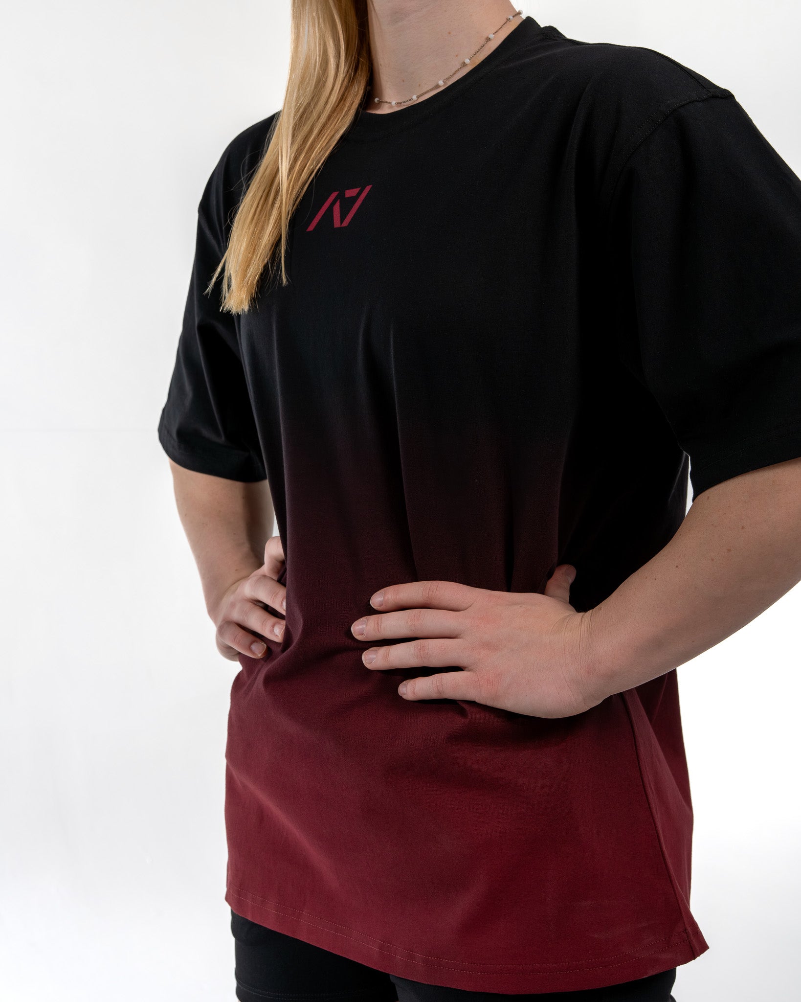 Skyline DG Over-Fit Unisex Shirt - Dusk