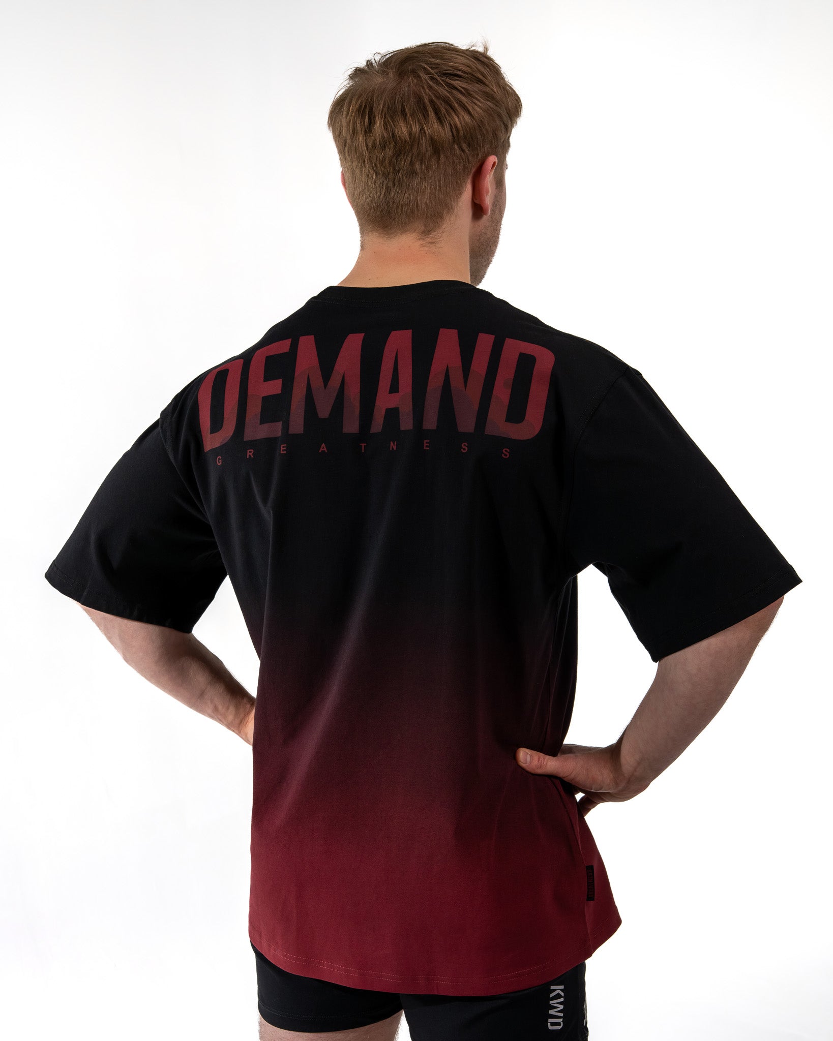 Skyline DG Over-Fit Unisex Shirt - Dusk