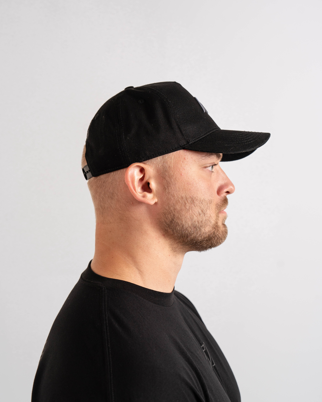 
                  
                    5 Panel Snapback Hat - Shadow Stone
                  
                