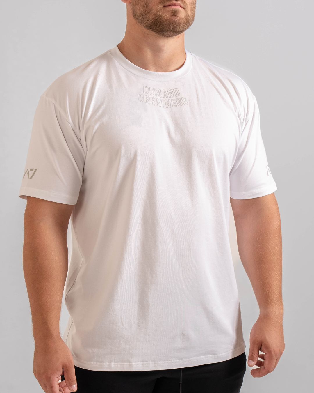 
                  
                    Demand Greatness True-Fit Men's Meet Shirt - Polar
                  
                