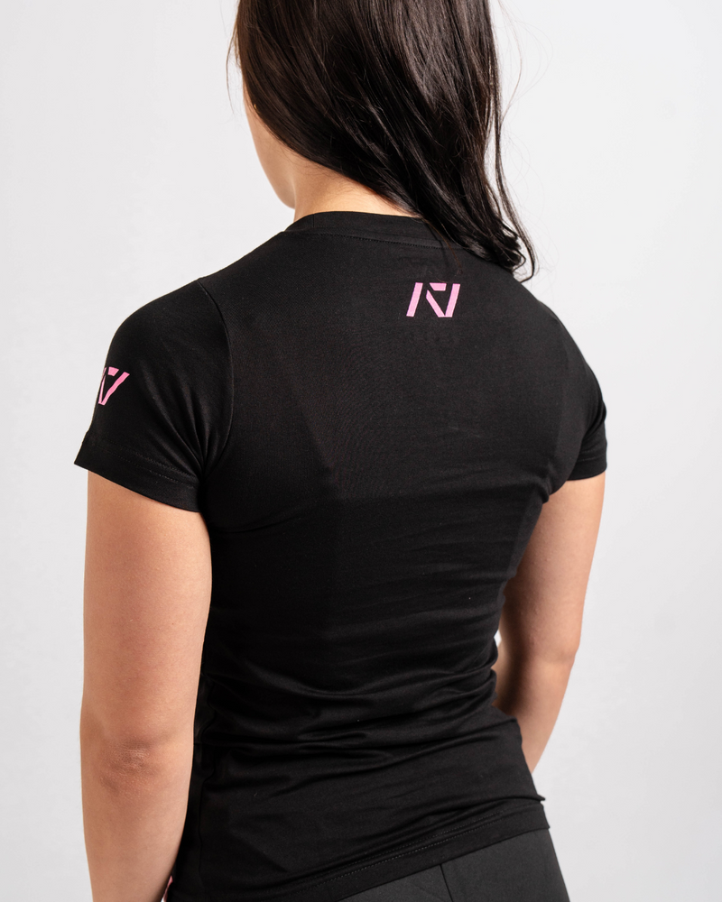 
                  
                    Demand Greatness True-Fit Women's Meet Shirt - Pink
                  
                