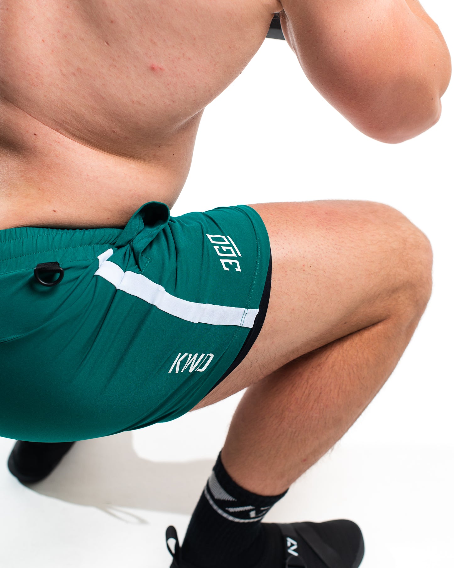 
                  
                    360Go KWD Shorts  - Terragreen
                  
                