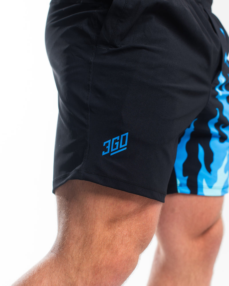
                  
                    360Go Shorts - Accelerant Blue
                  
                
