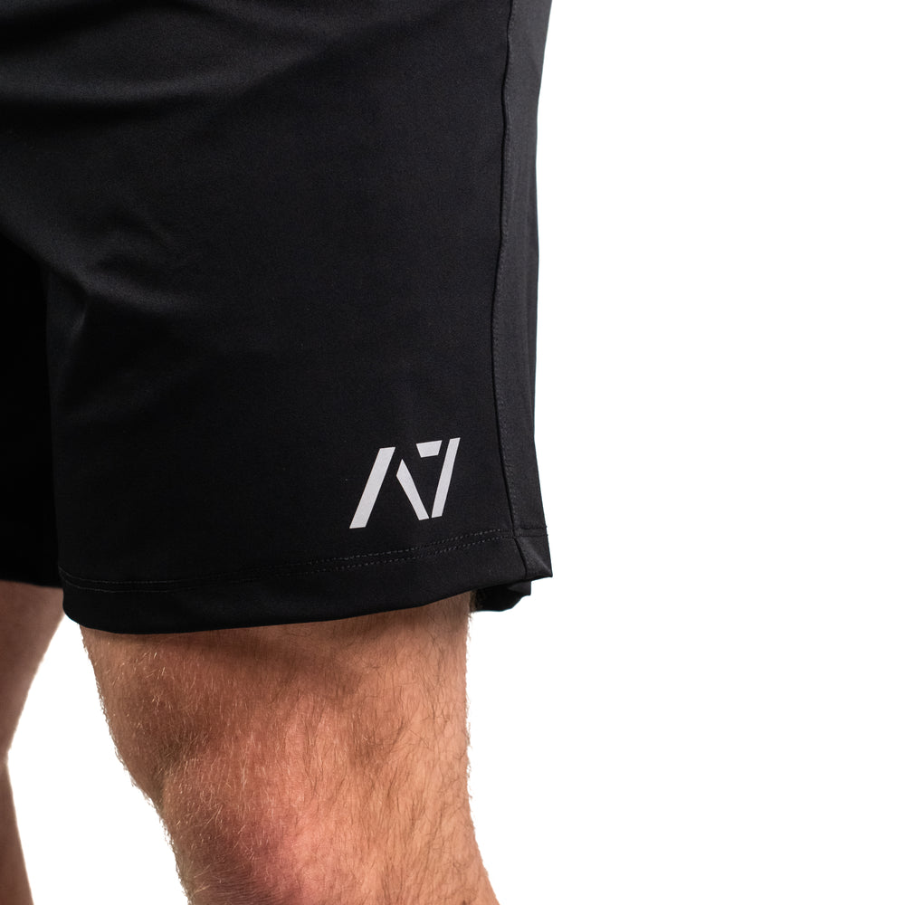 
                  
                    360Go Shorts - Black
                  
                