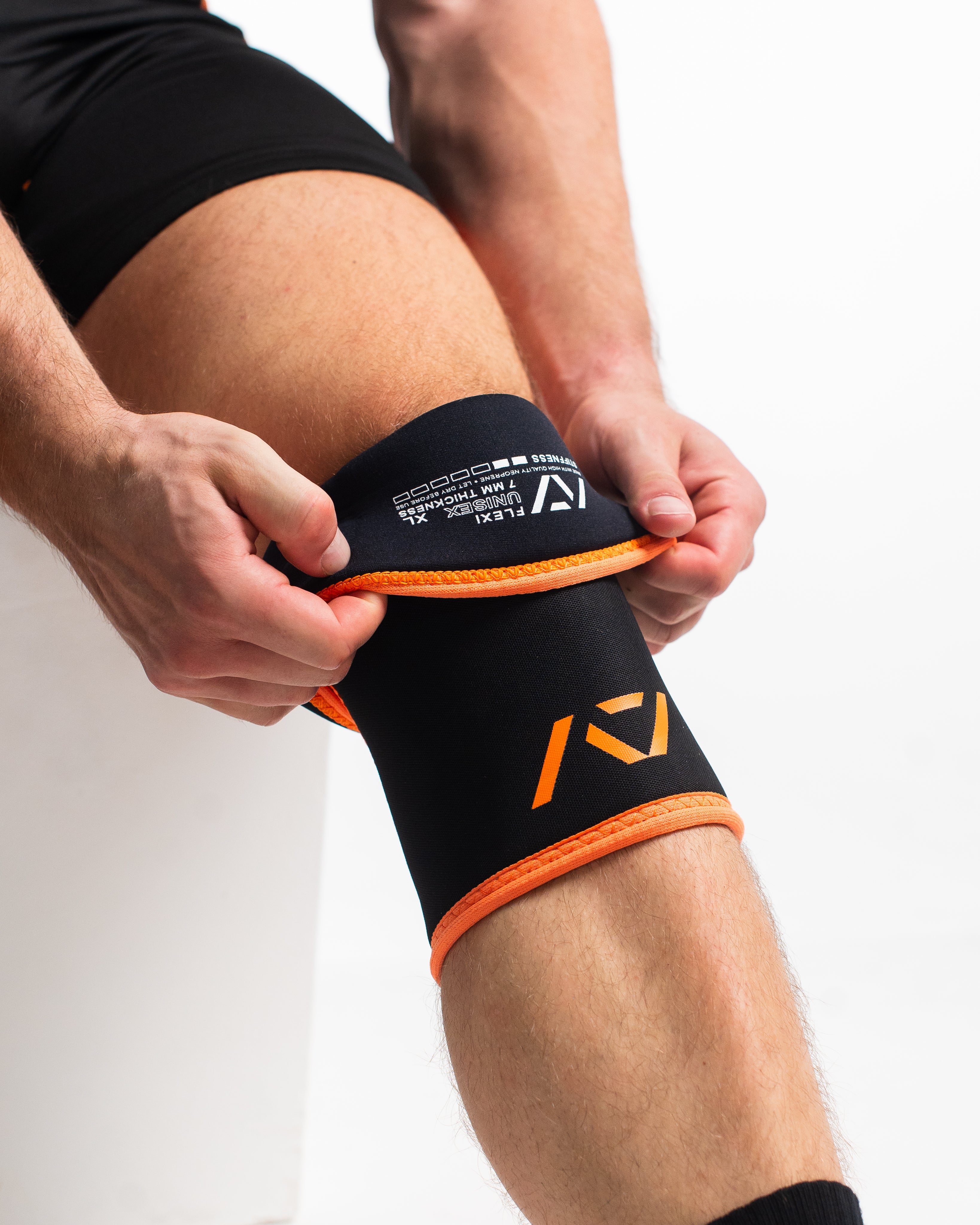 A7 CONE Knee Sleeves | IPF & USPA-Approved Knee Sleeves A7 CONE Knee Sleeves | IPF & USPA-Approved Knee Sleeves