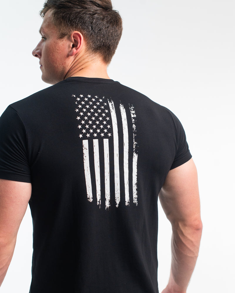 
                  
                    USAPL Monochrome Flag Men's EDC Shirt
                  
                