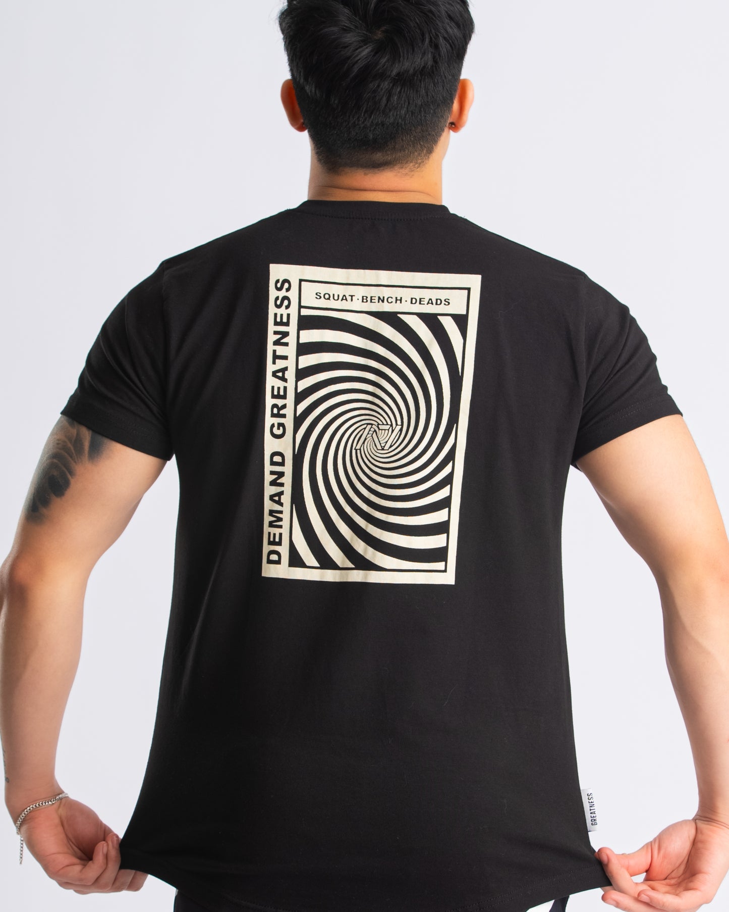
                  
                    Deflection Men's EDC Shirt - The Helix Black
                  
                