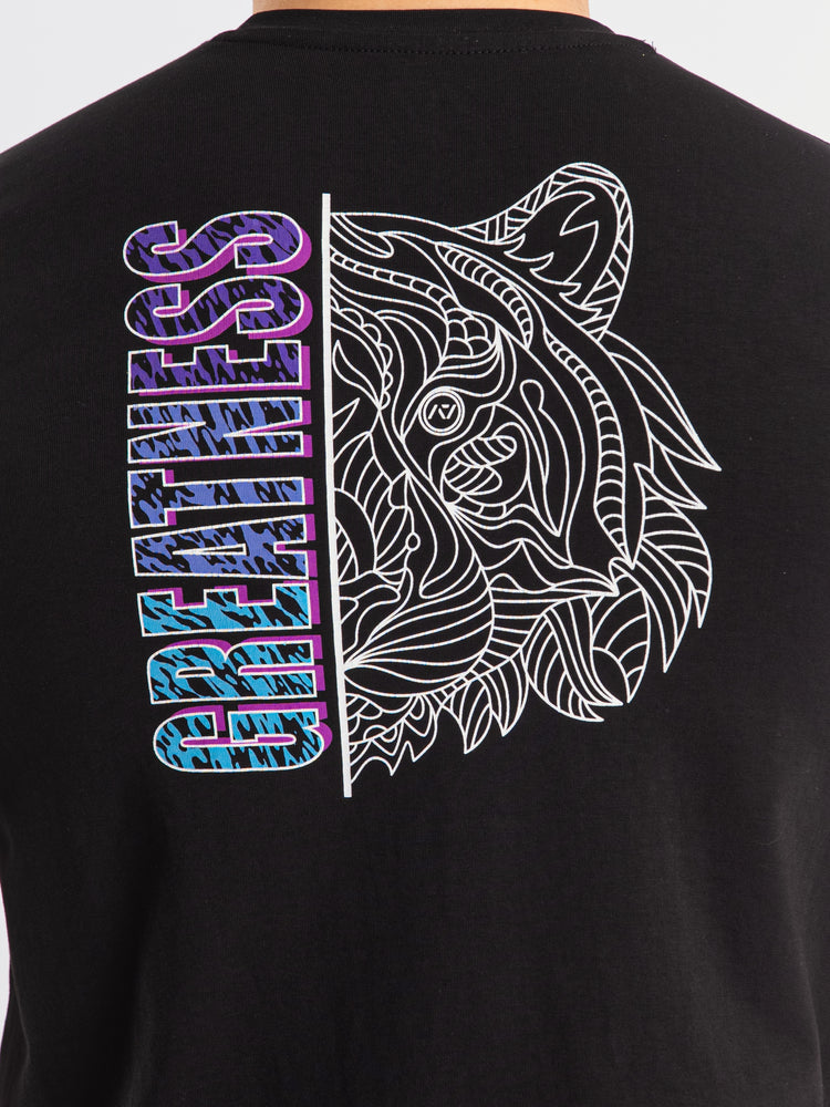 
                  
                    Violet Tiger Greatness Men's EDC Shirt
                  
                