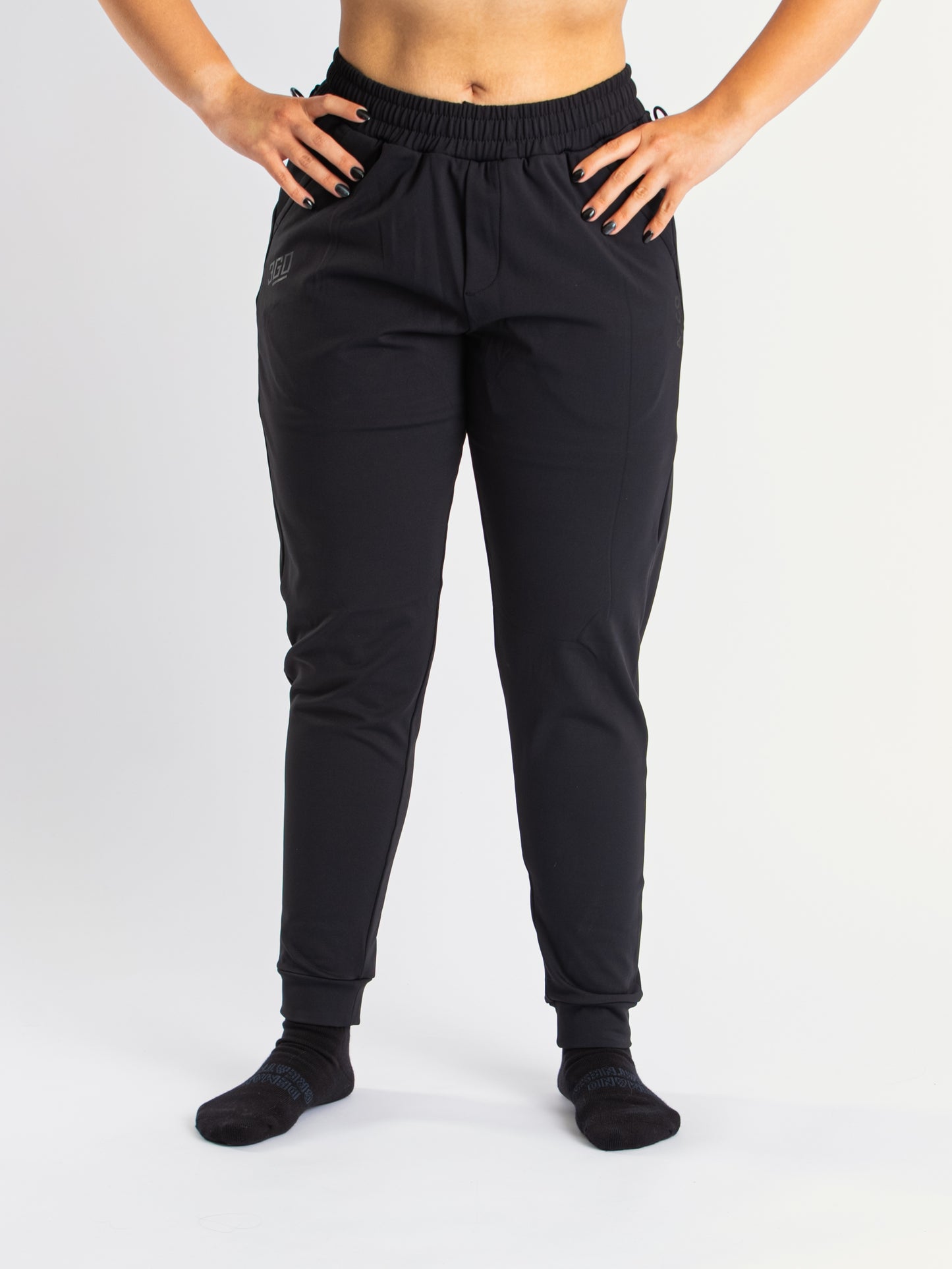 
                  
                    Cobra 360Go 1Z Joggers - Stealth
                  
                