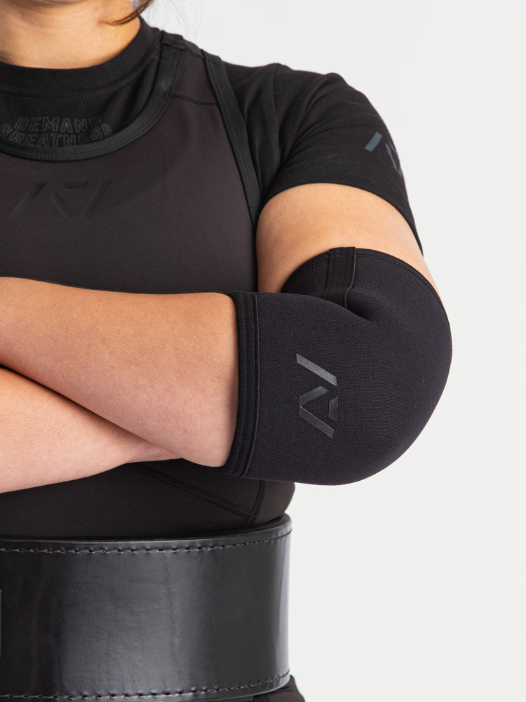 
                  
                    Elbow Sleeves - Stealth
                  
                