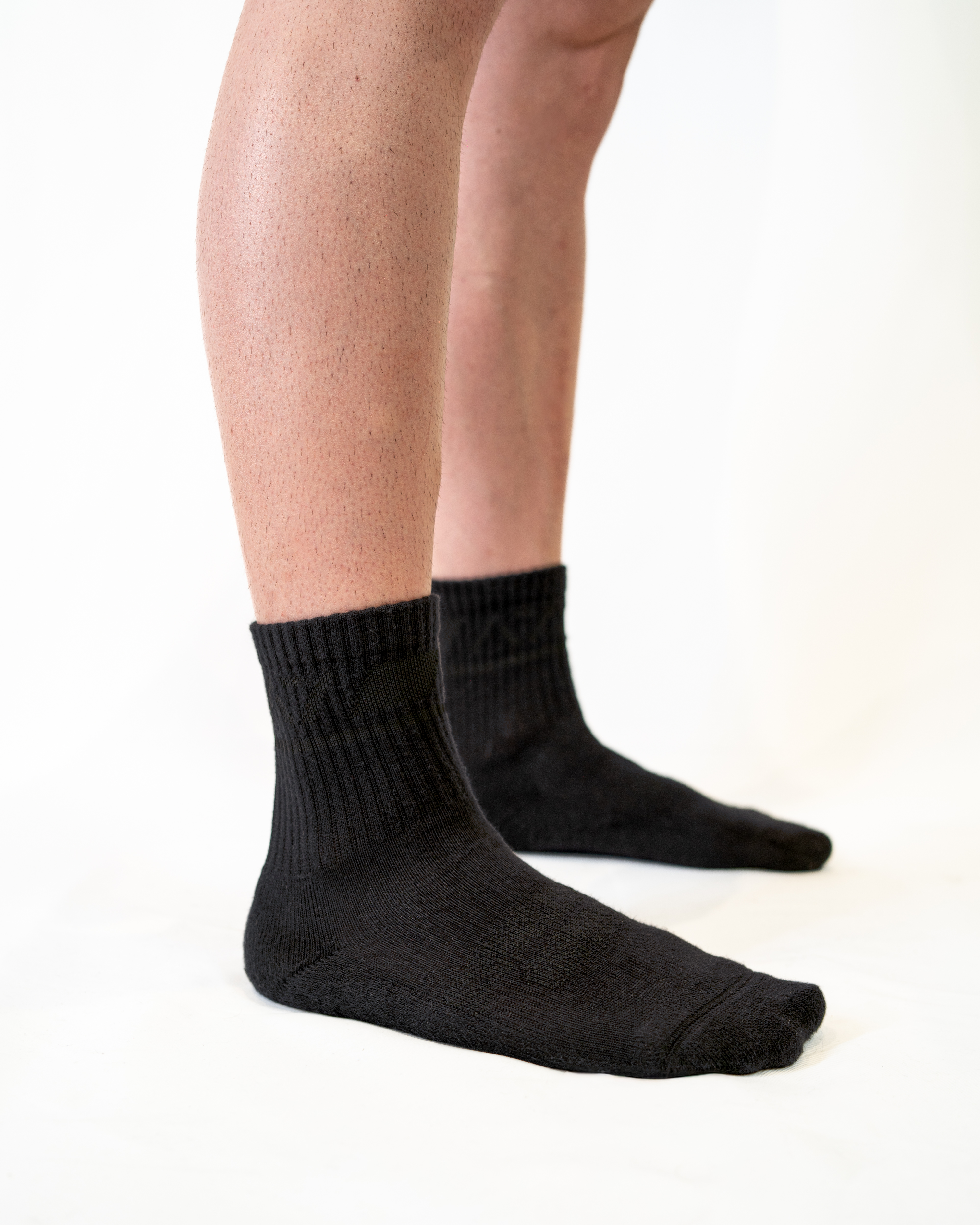 Crew Socks - Stealth
