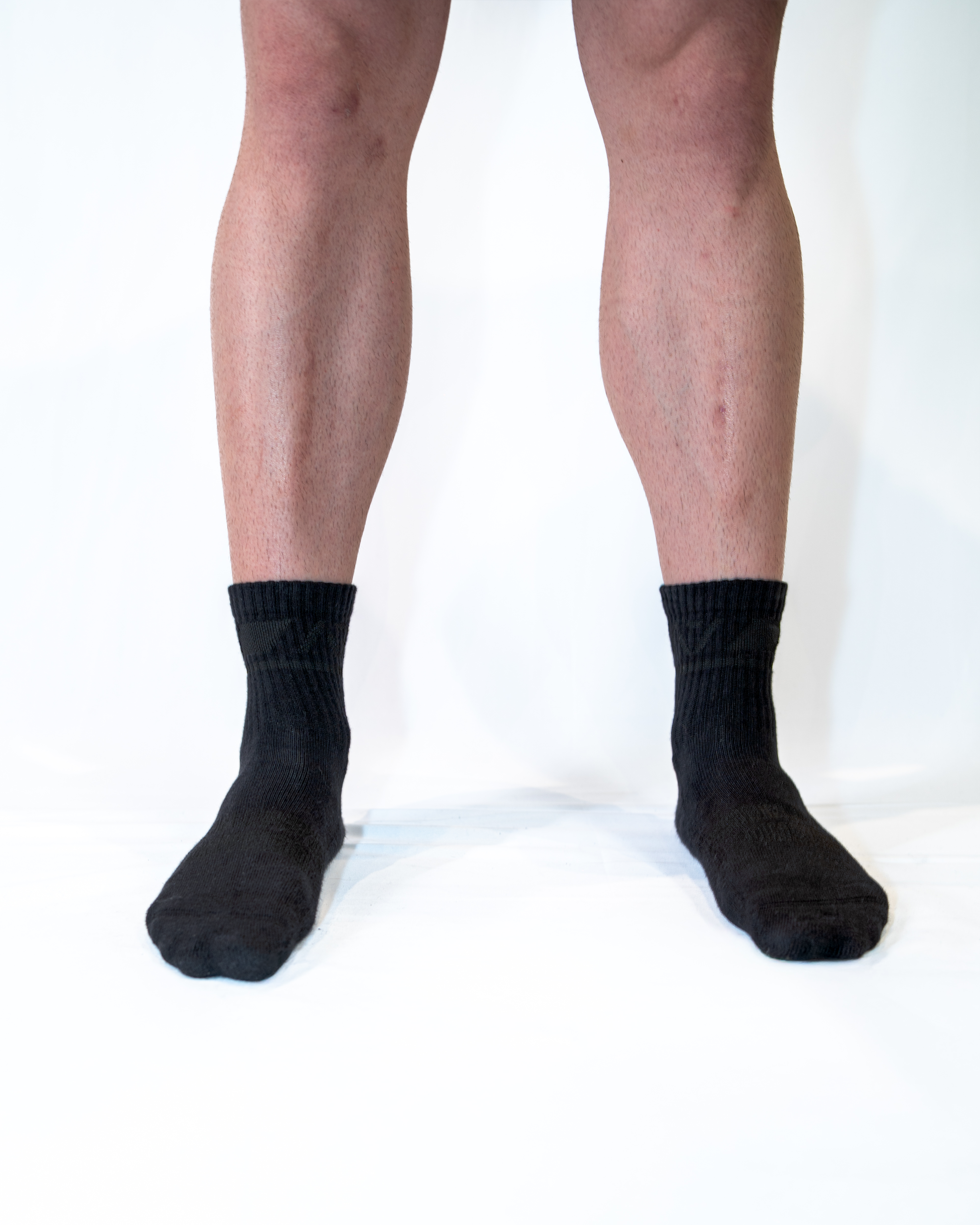 Crew Socks - Stealth