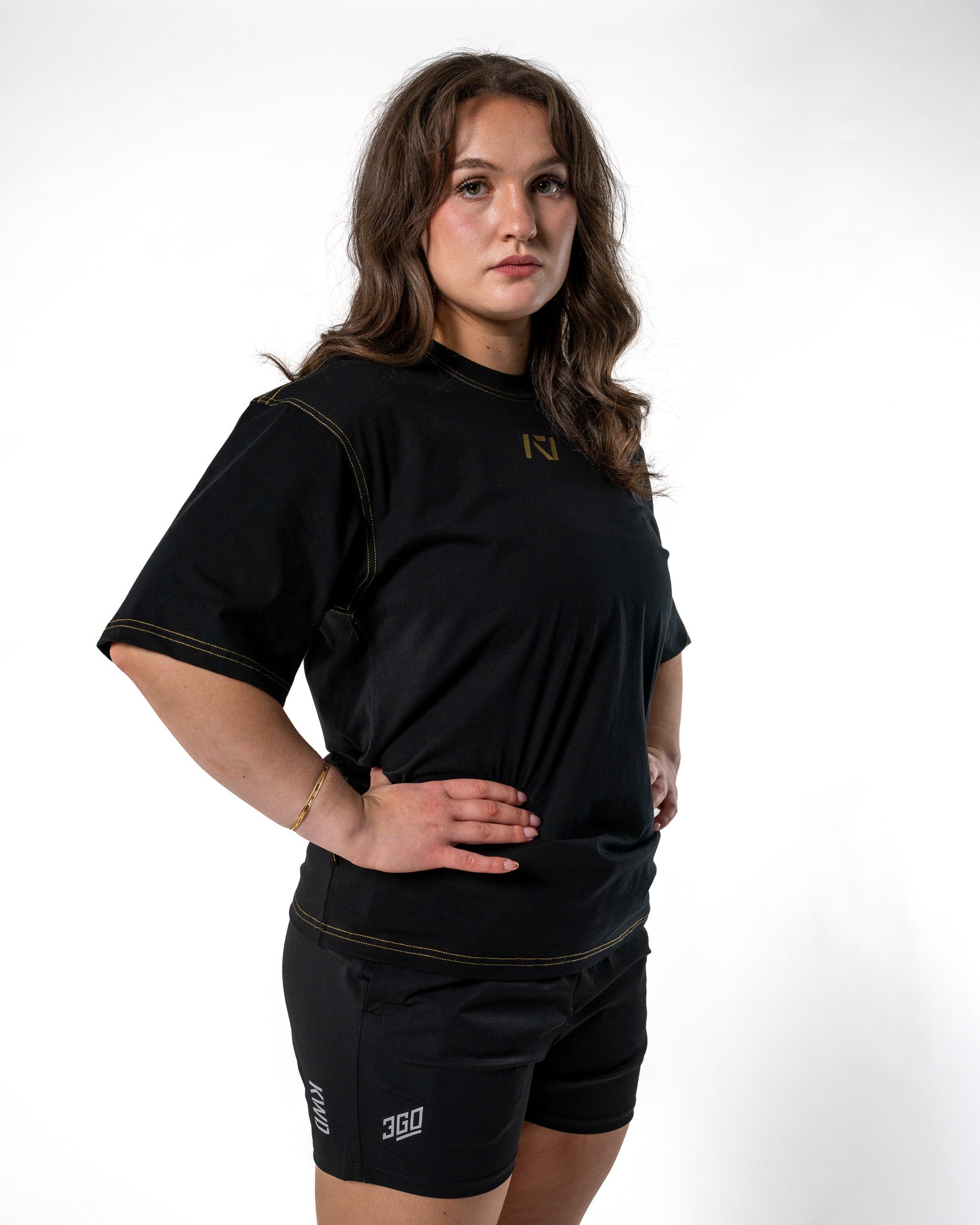 A7 Over-Fit Unisex Shirt - Gold Standard