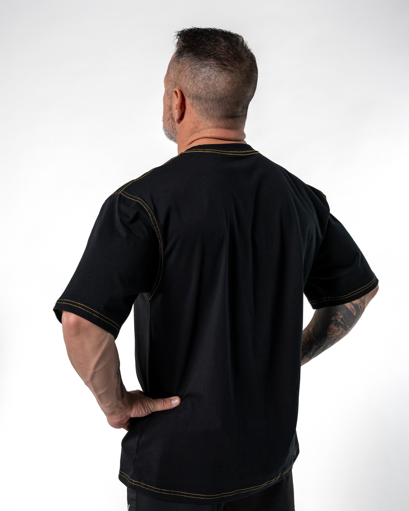 A7 Over-Fit Unisex Shirt - Gold Standard
