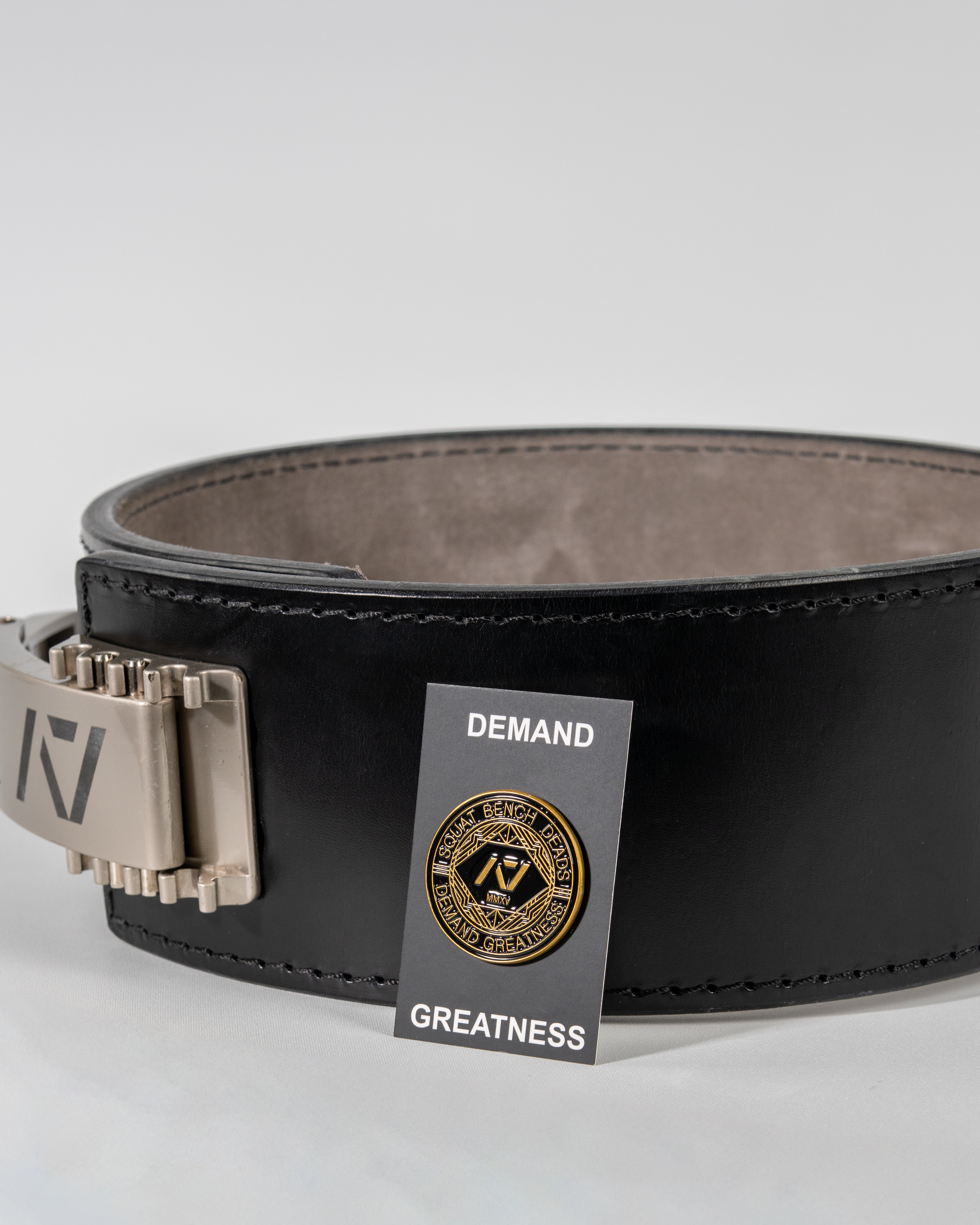 A7 Revival Pin - Gold Standard