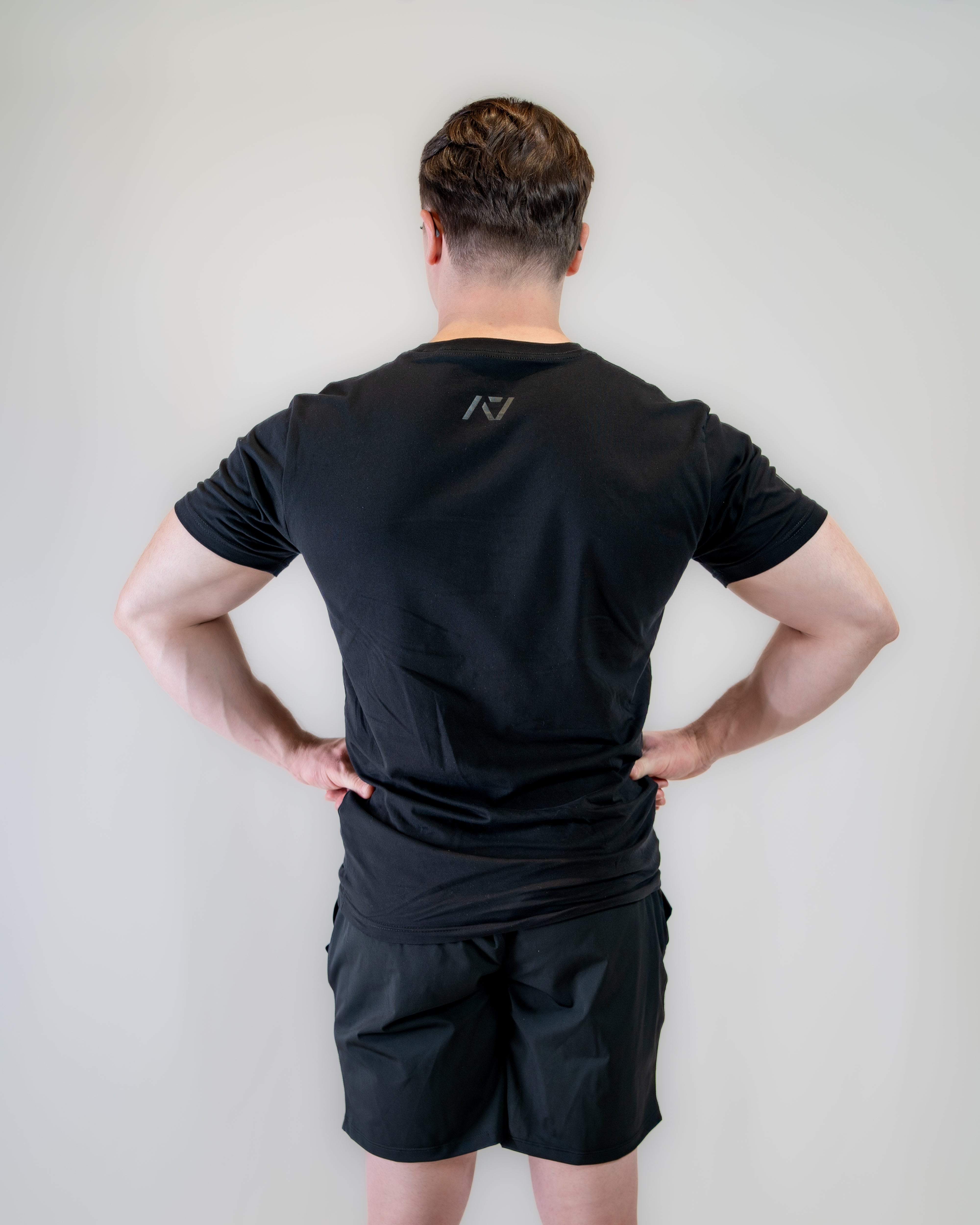 Demand Greatness True-Fit Men's Meet Shirt - Stealth