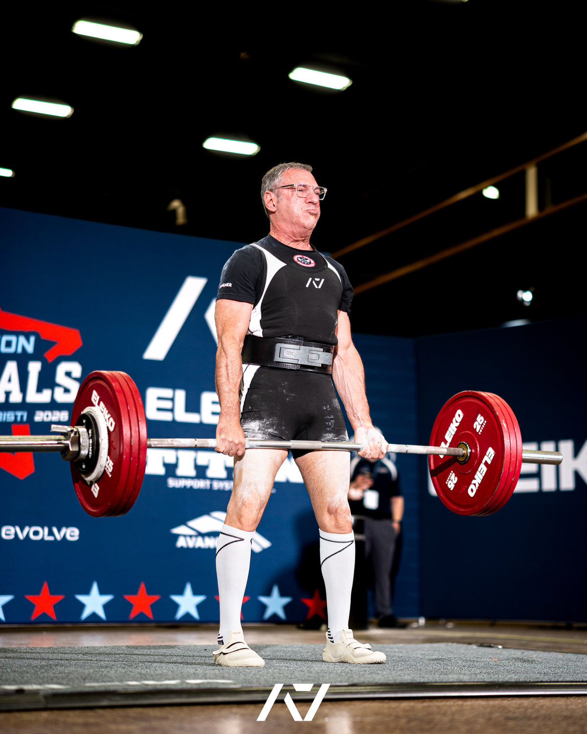 Powerlifting Meet & Competition Sponsorships | A7
