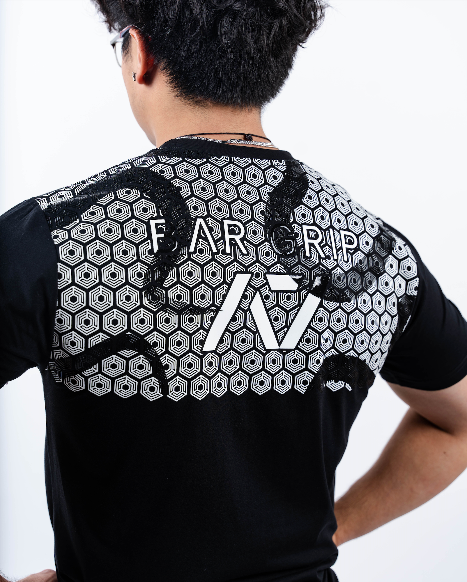A7 Fitness Bar Grip Shirts | A7 Squat Shirts for Men