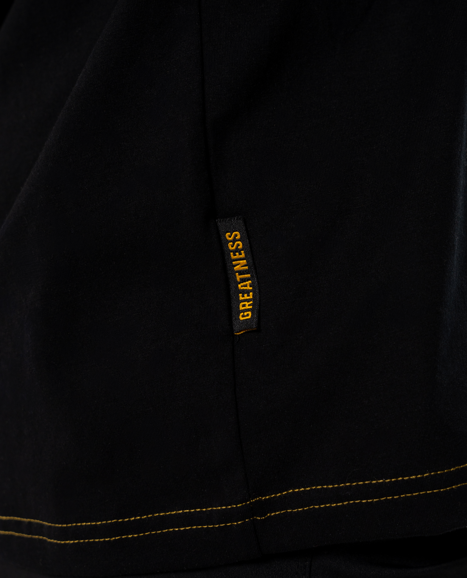 A7 Over-Fit Unisex Shirt - Gold Standard