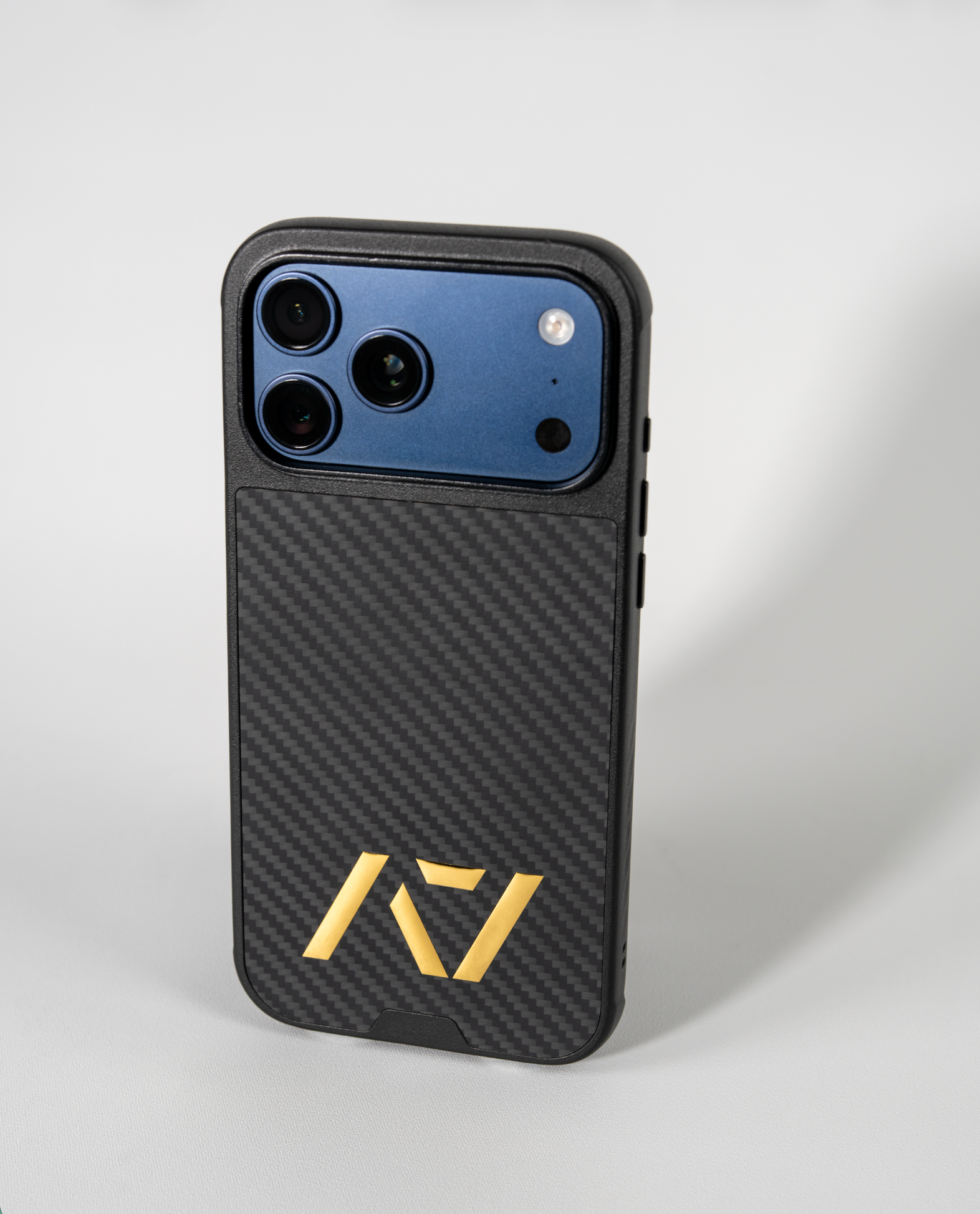 A7 Glossy Decal - 2x1 - Gold Standard