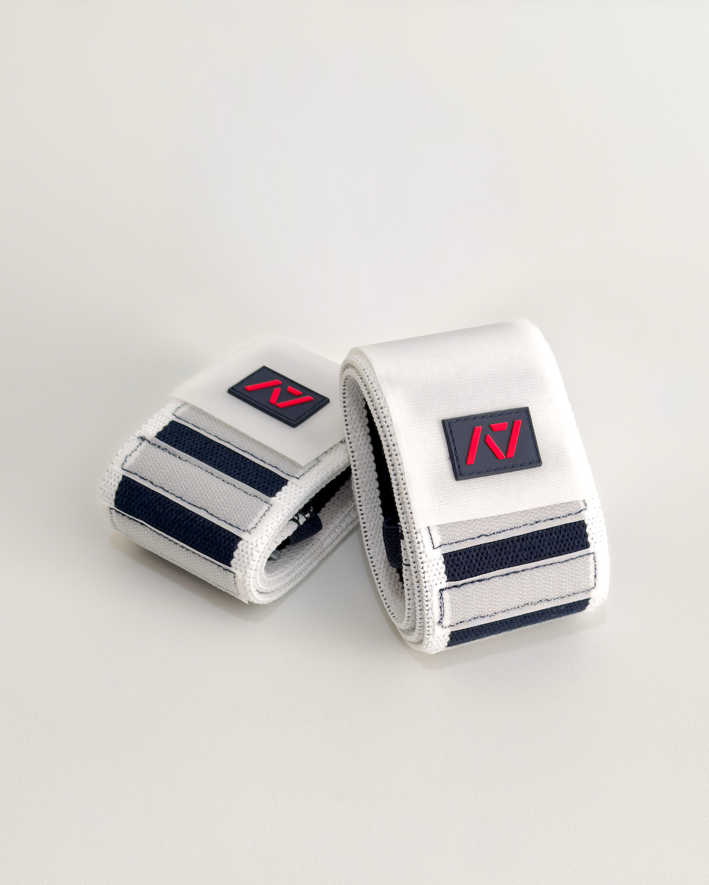 Zebra Wrist Wraps - USA