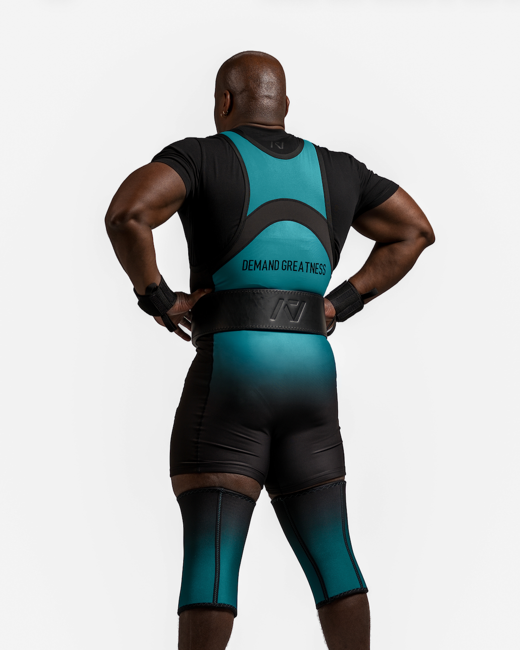 Rausch Men's Singlet - Aurora