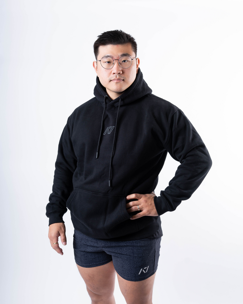 
                  
                    DG Barbell Hoodie - Black
                  
                