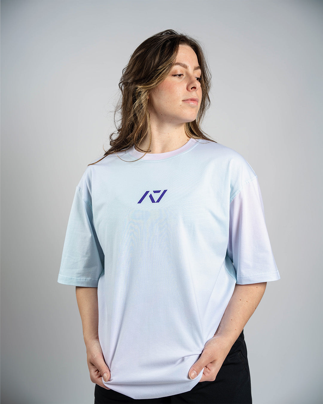 
                  
                    Affirmation Over-Fit Unisex Shirt - Pastel
                  
                