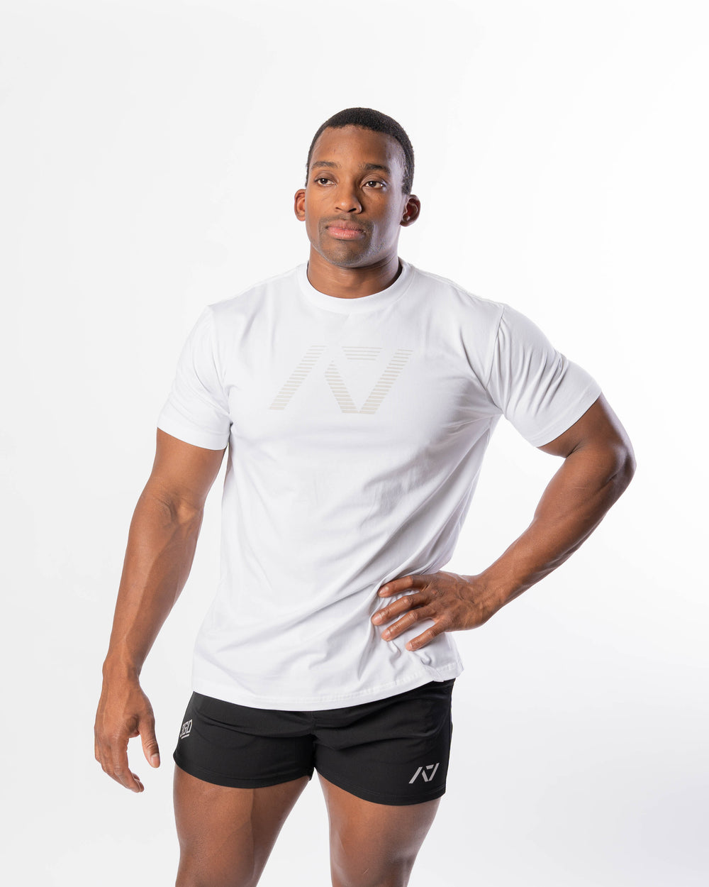 Kinetic True-Fit Men's Bar Grip Shirt - Polar