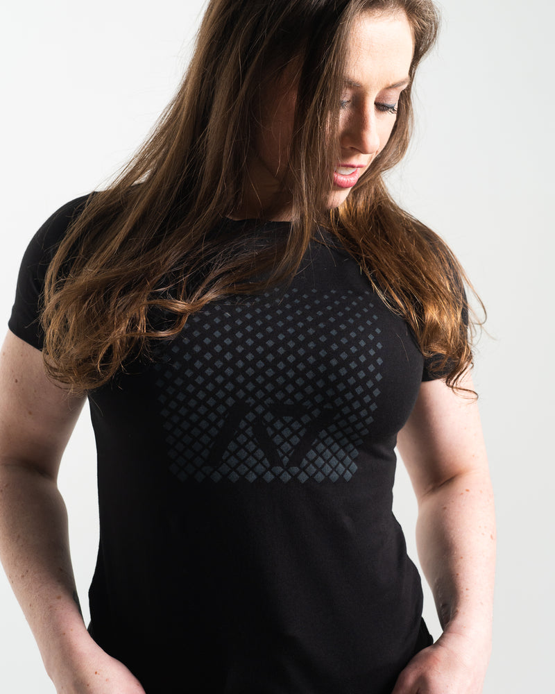 
                  
                    Knurl Bar Grip Women's Shirt - Shadow Stone
                  
                