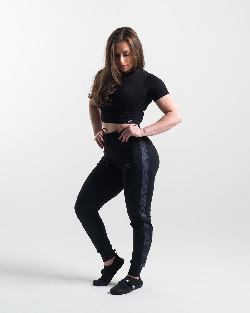 
                  
                    Defy Joggers - Shadow Stone (Unisex)
                  
                