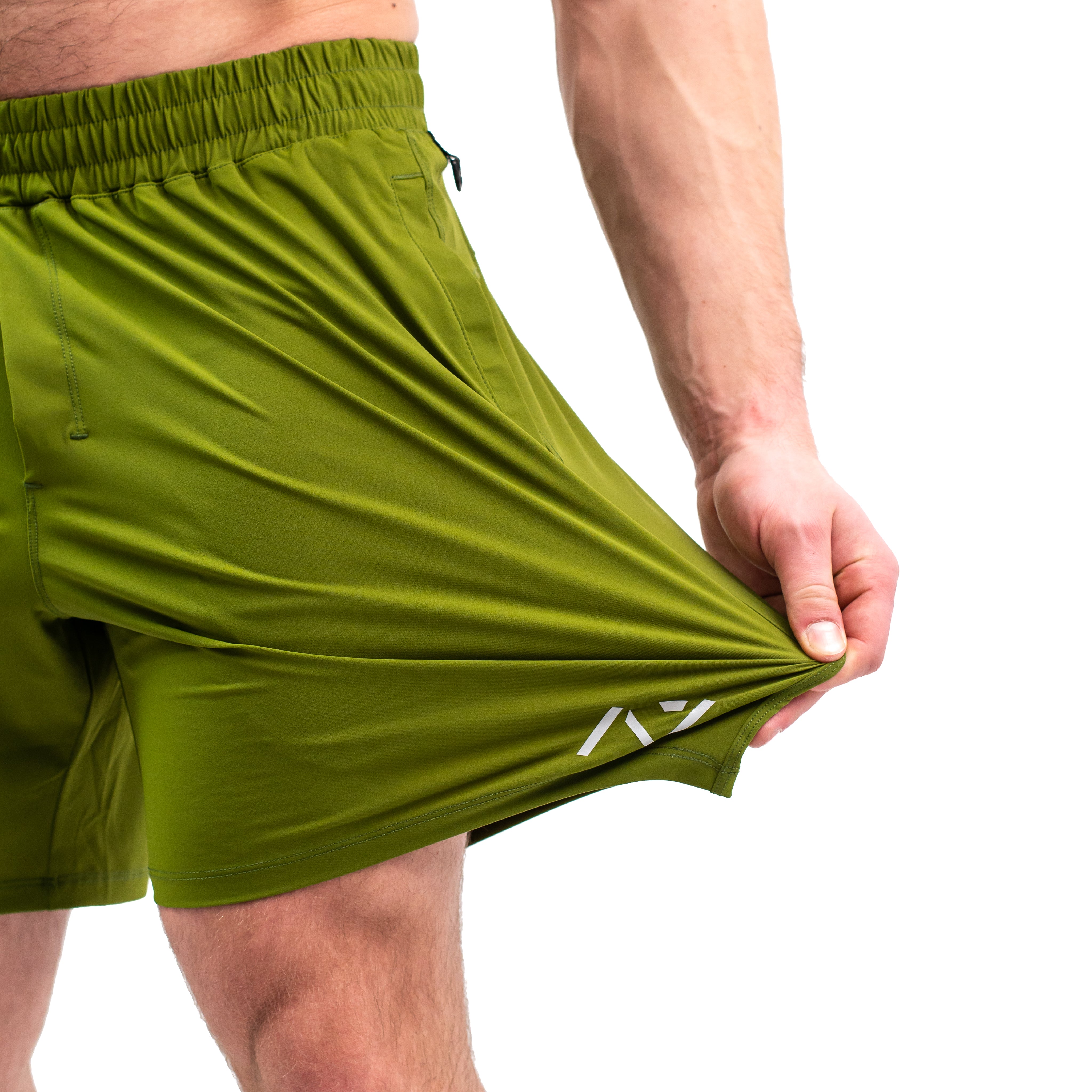 A7 360GO ショーツ 『MILITARY』 MEN'S 360Go KWD Shorts - Black - A7