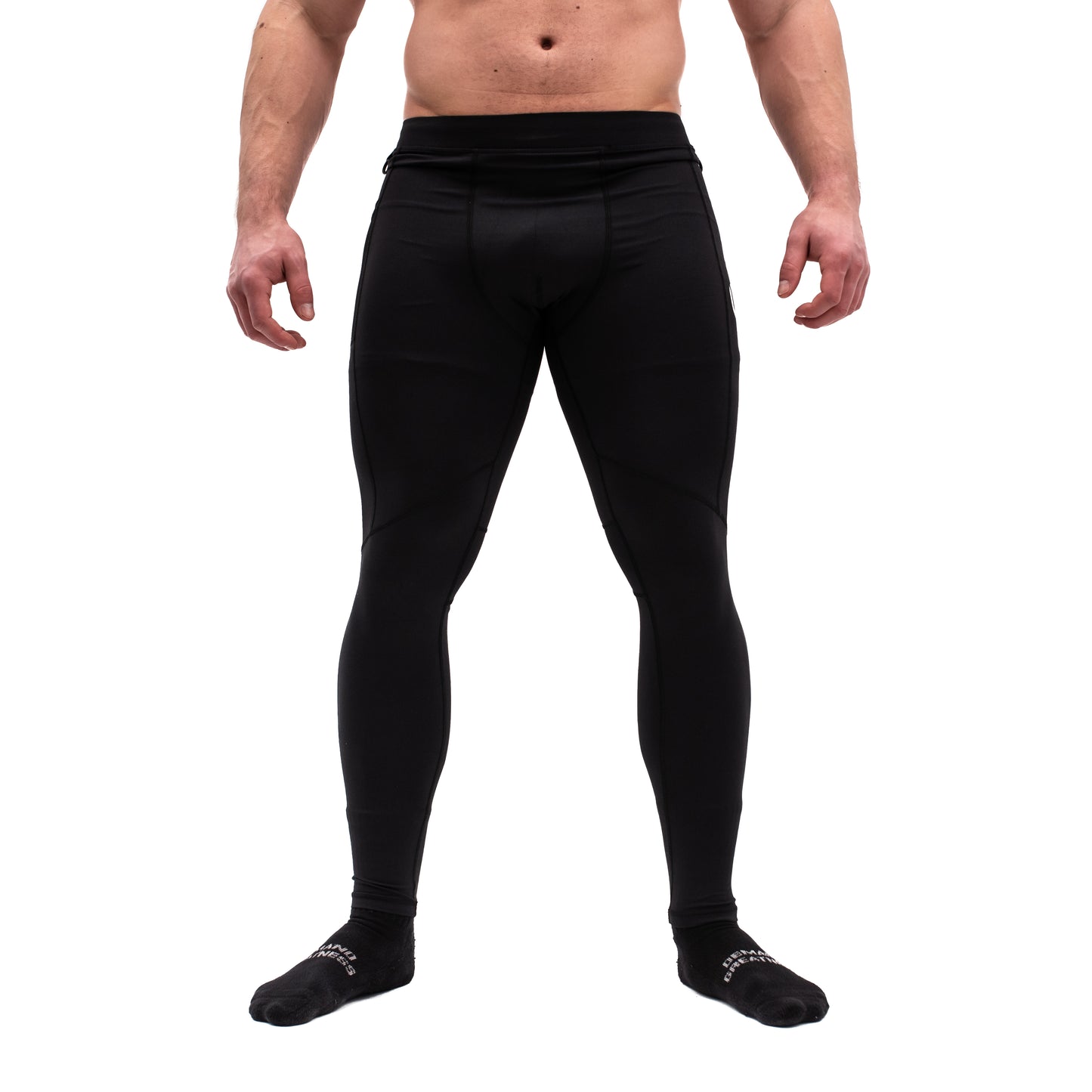 
                  
                    Ox Men's Compression Pants - Stealth
                  
                