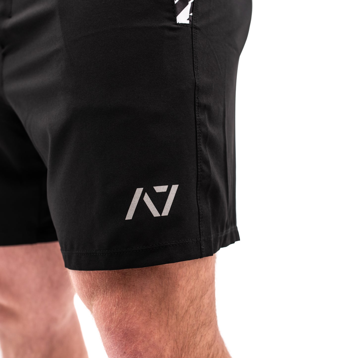 
                  
                    Men's Center-stretch Squat Shorts - Houndstooth
                  
                