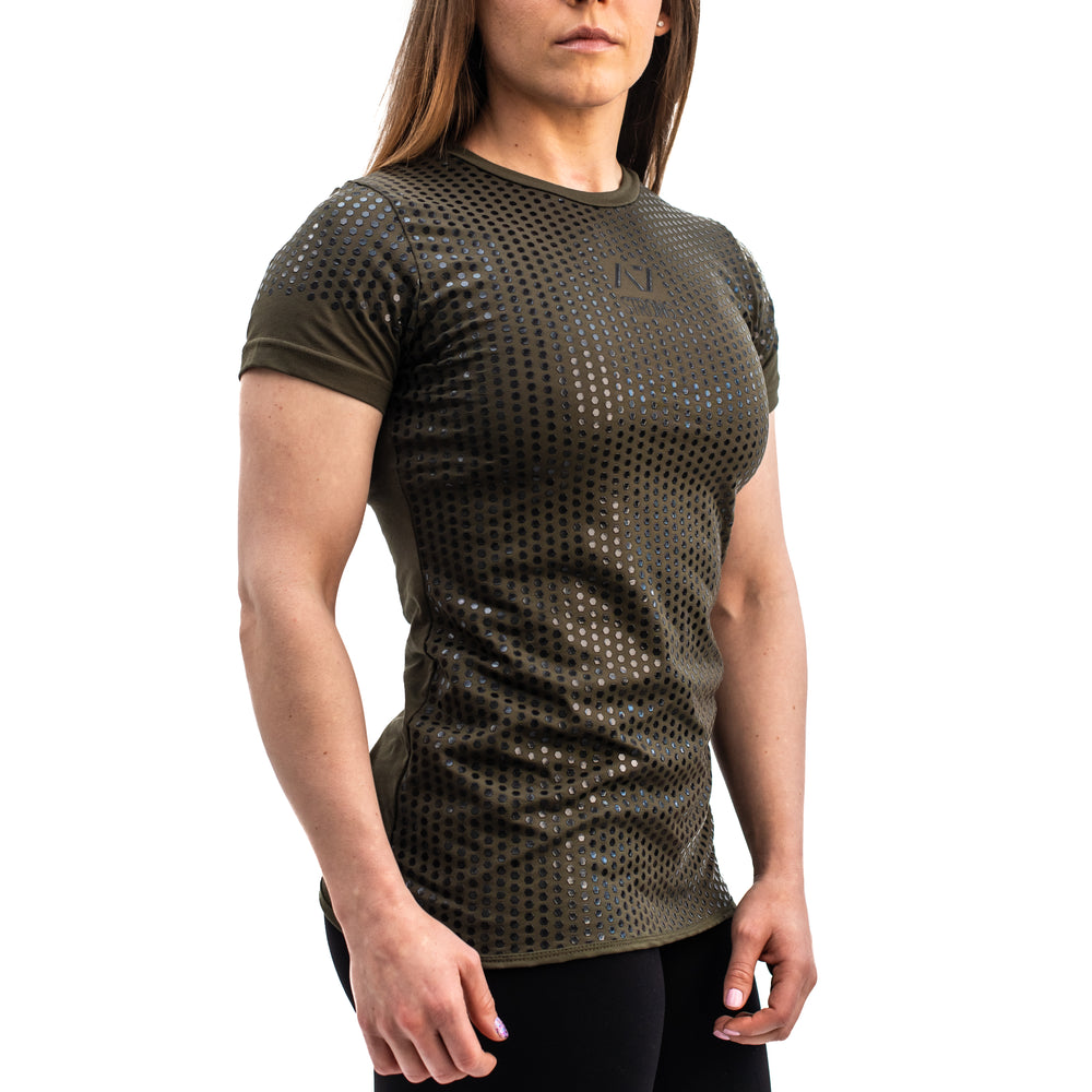 
                  
                    Strongman Hex Bar Grip Women's Shirt
                  
                