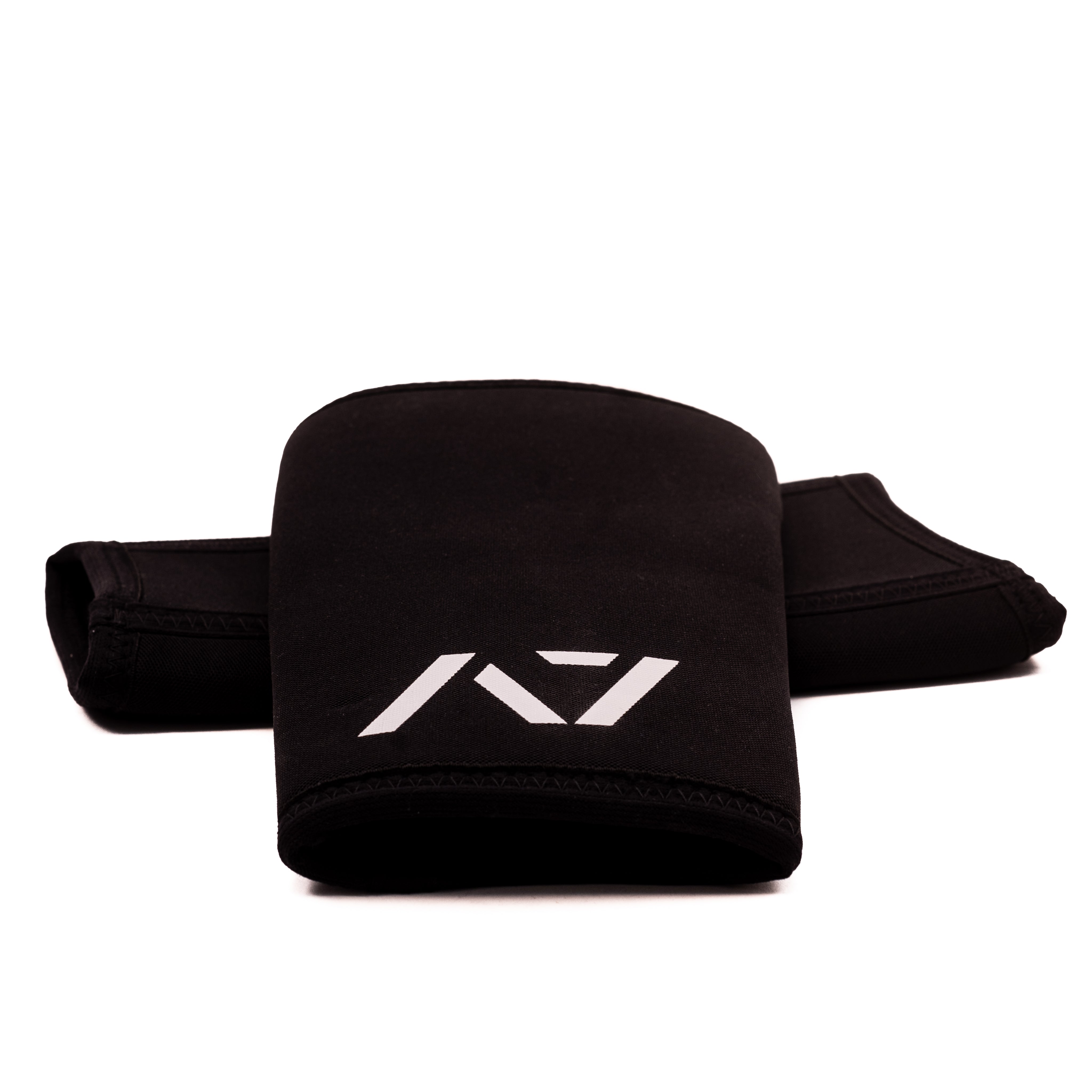 CONE Knee Sleeves - USPA & IPF Approved - Black | A7