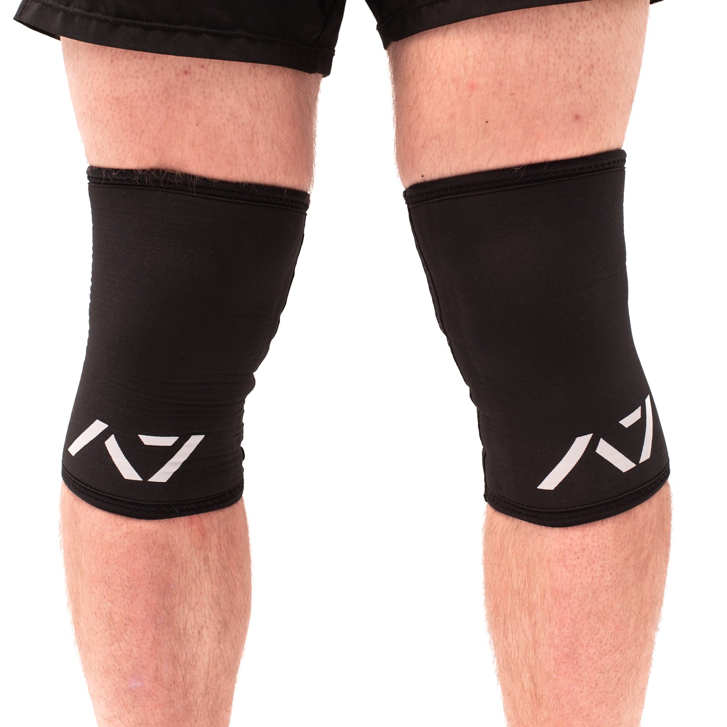 
                  
                    CONE Knee Sleeves - USPA & IPF Approved - Black
                  
                
