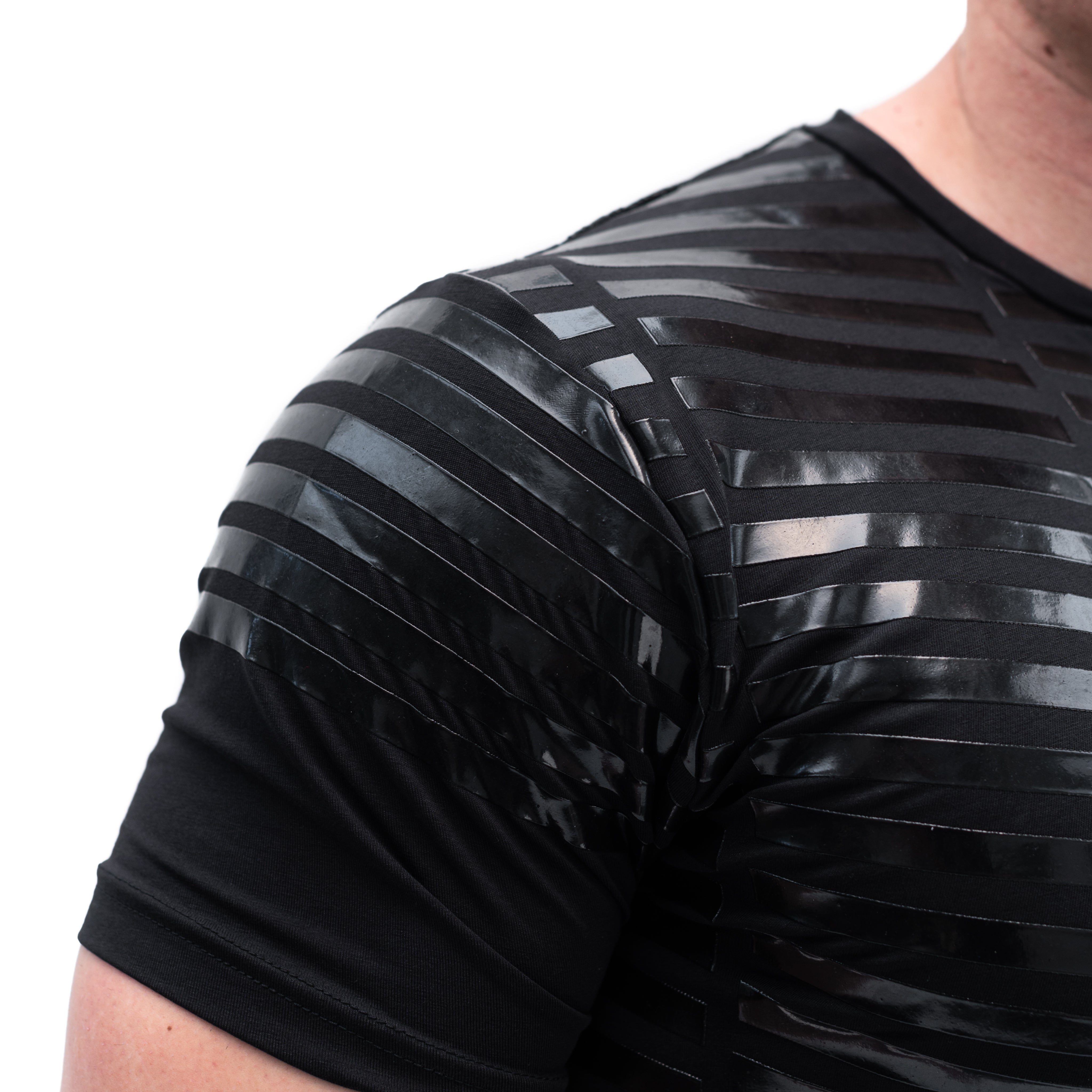 Strongman Stealth Bar Grip Men's Shirt – A7