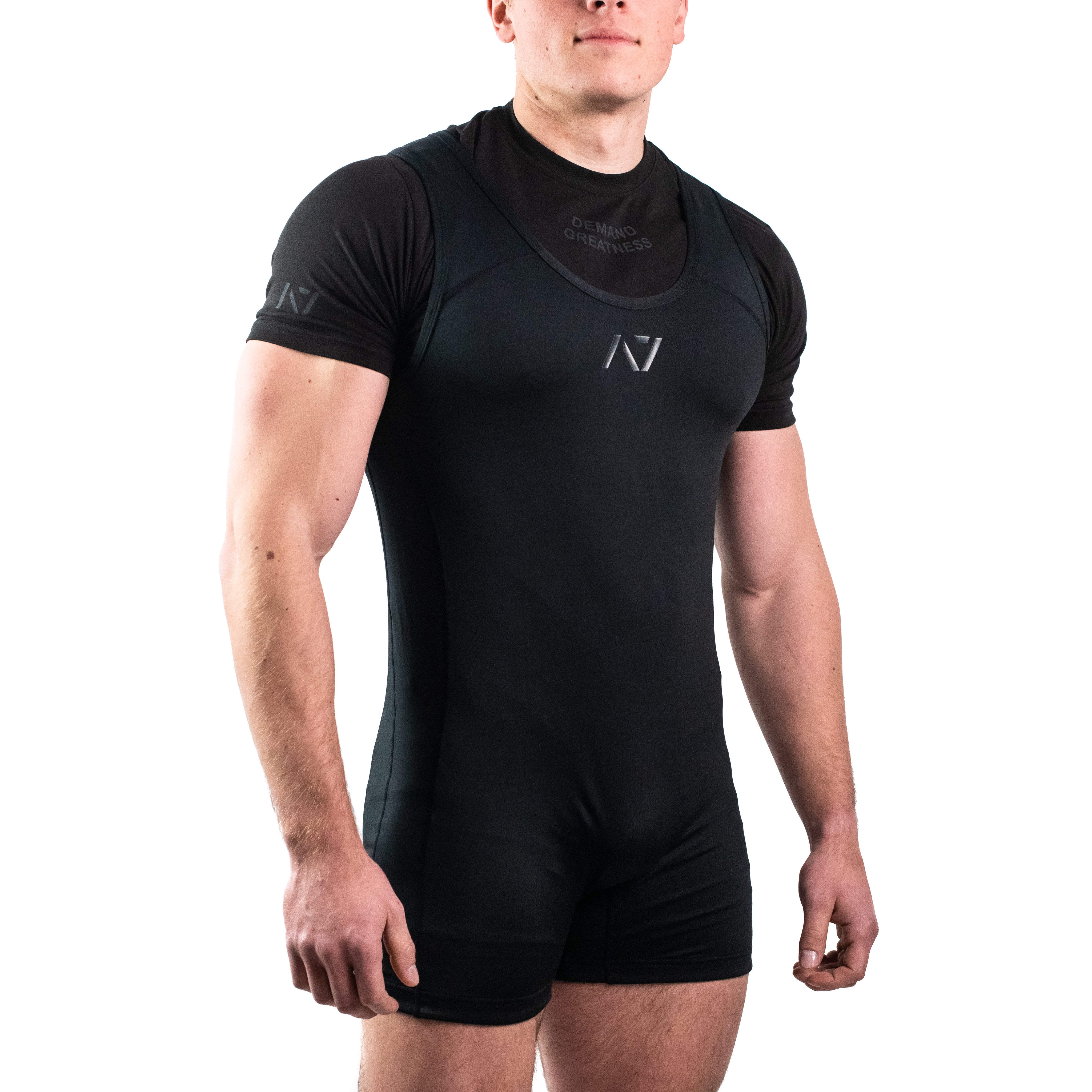 A7 Singlet - Stealth - IPF Approved - A7