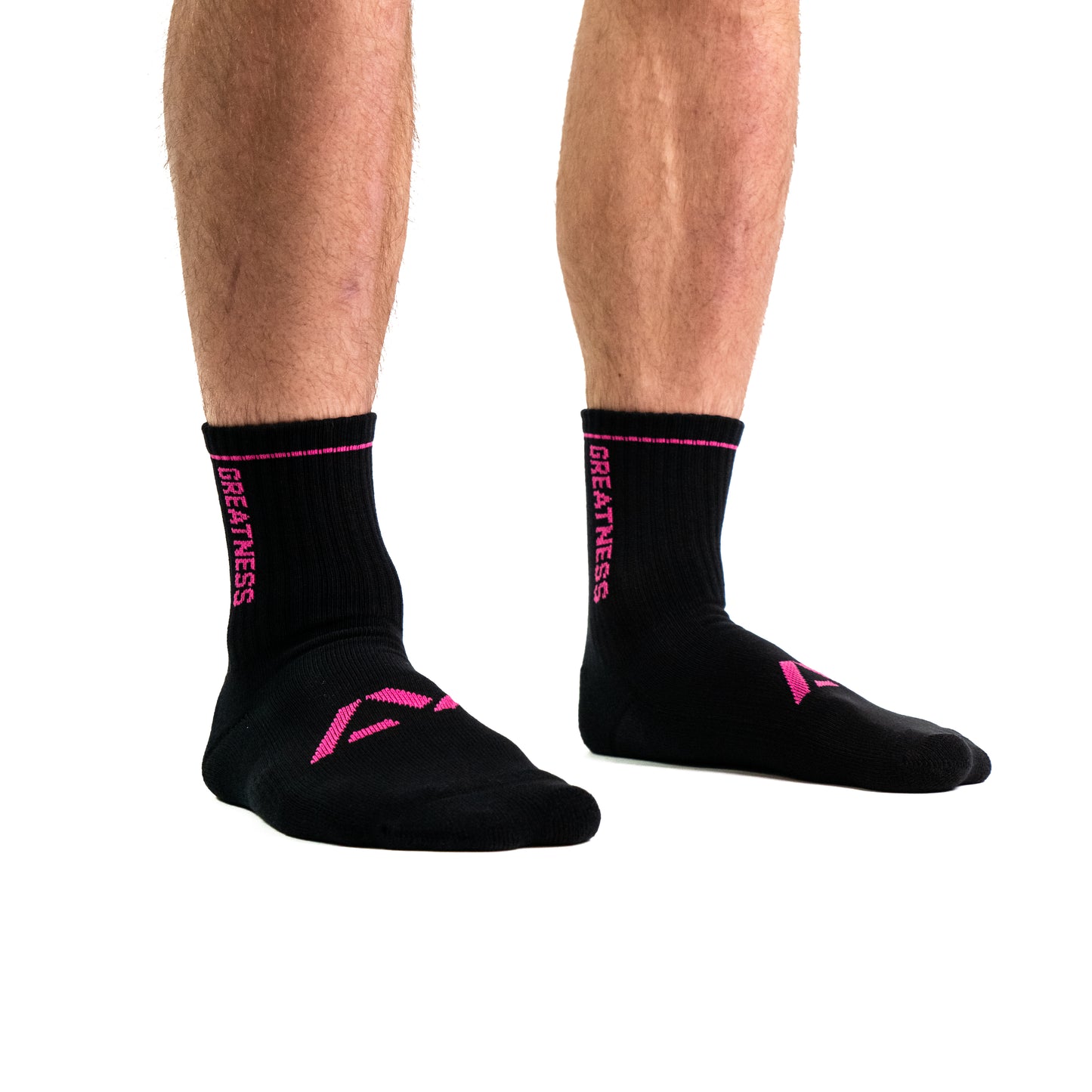 
                  
                    Crew Socks - Pink
                  
                
