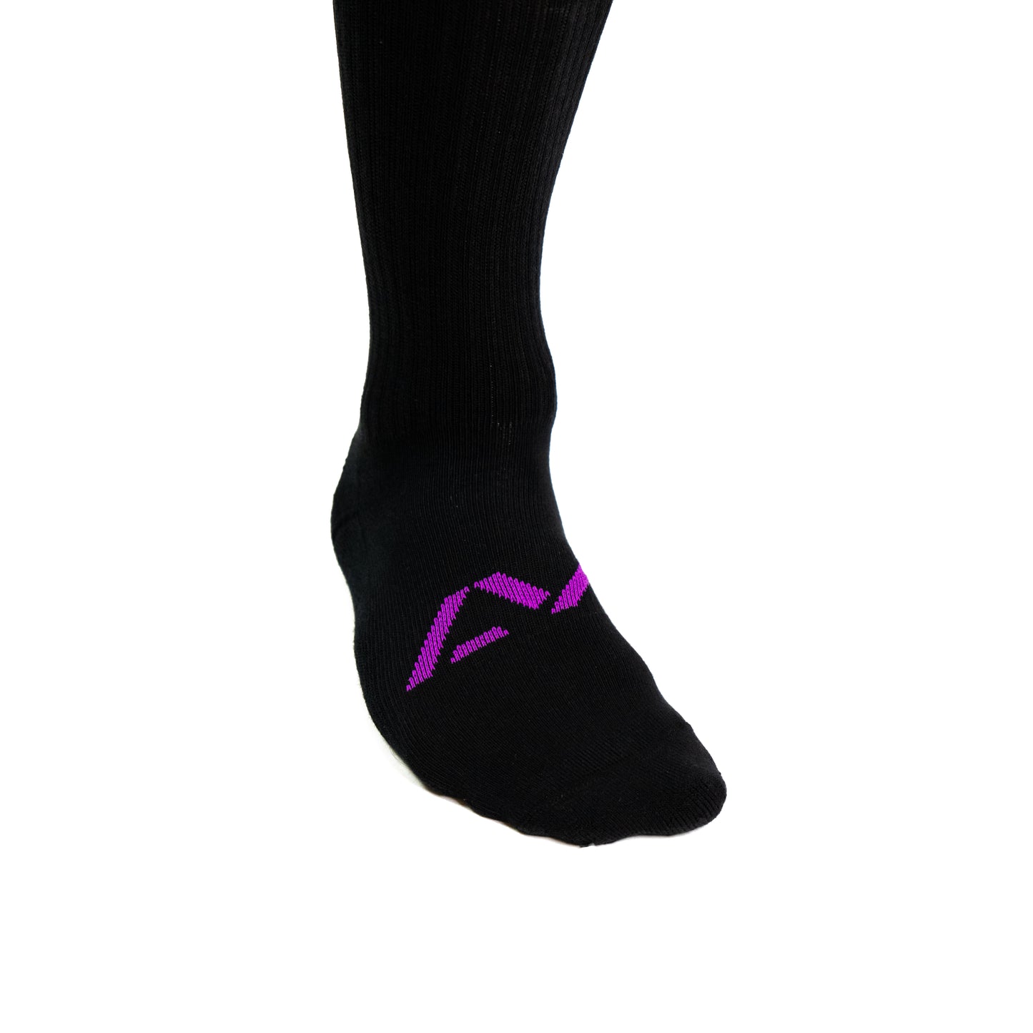 
                  
                    Deadlift Socks - Purple
                  
                