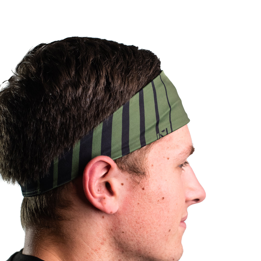 
                  
                    Headband - Gradient Military
                  
                