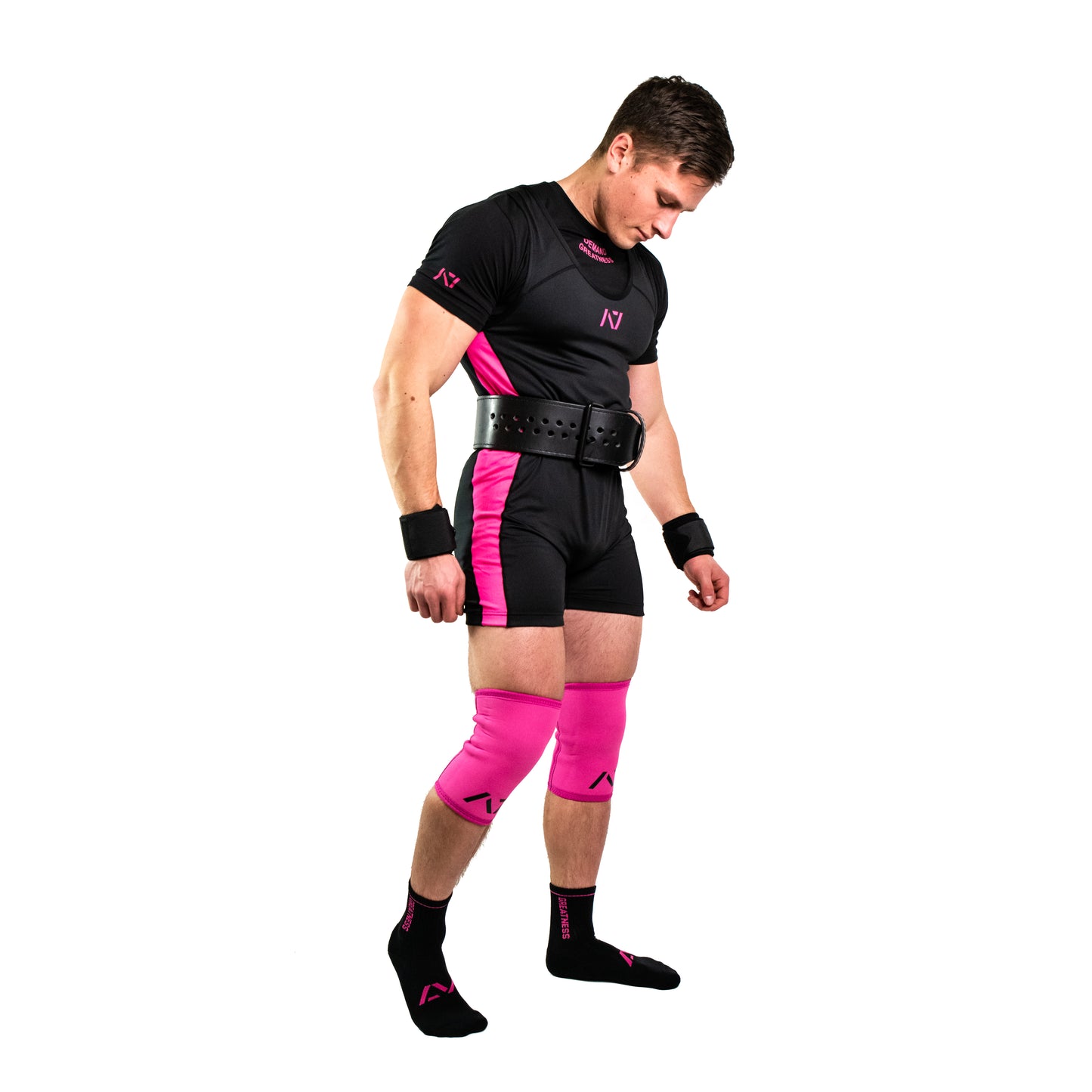 
                  
                    A7 Singlet - Pink - IPF Approved
                  
                