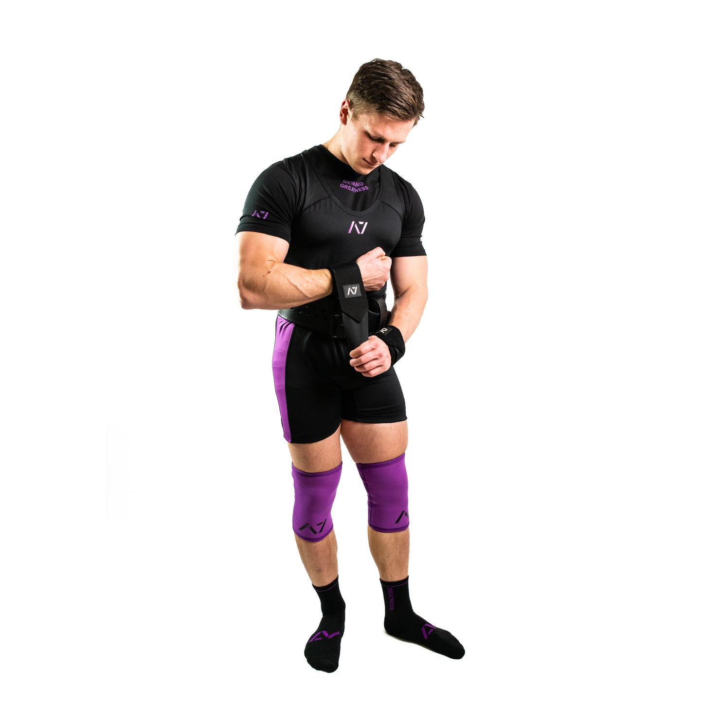 
                  
                    A7 Singlet - Purple - IPF Approved
                  
                